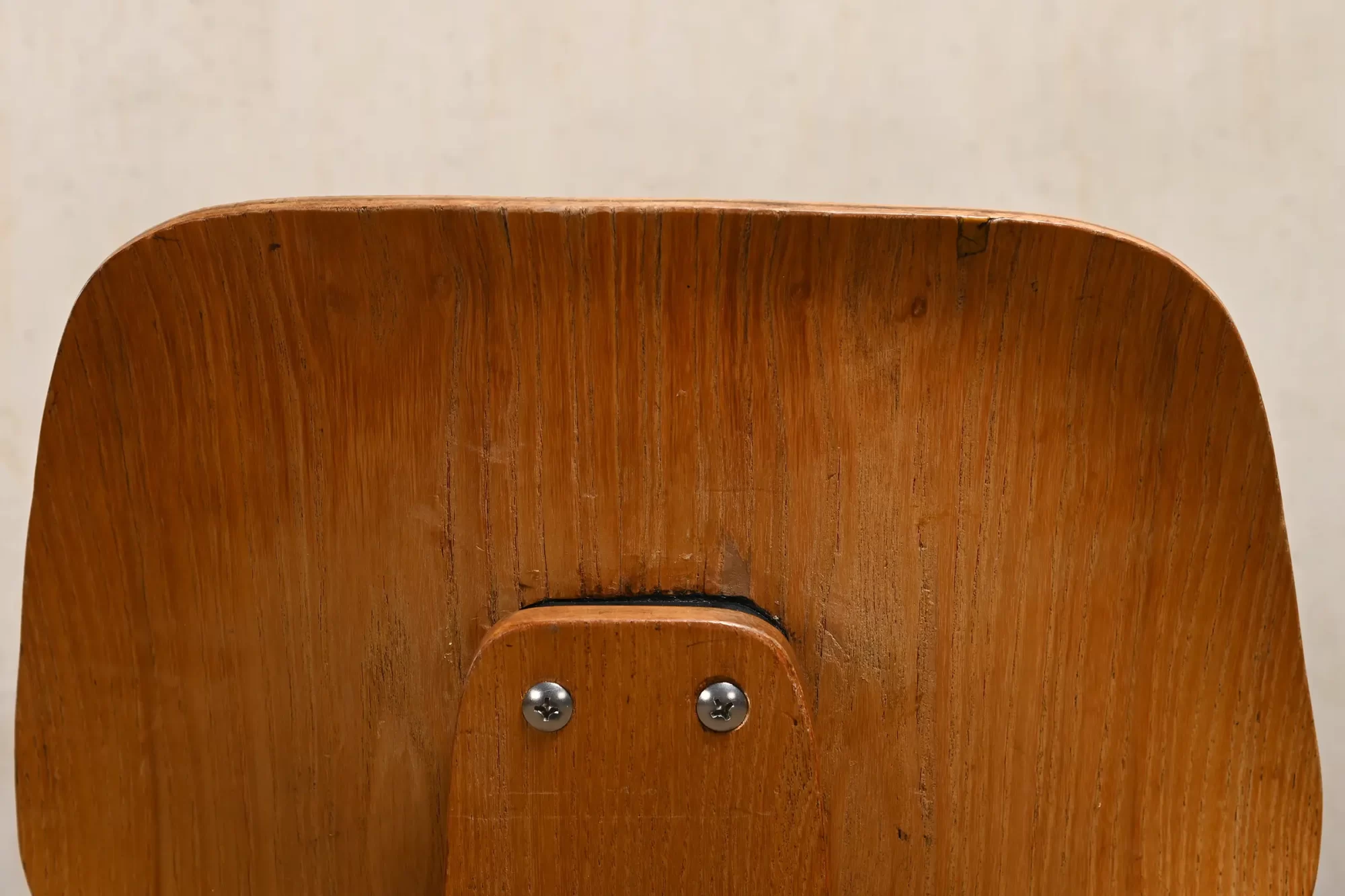 Charles & Ray Eames DCW Ash wood Herman Miller