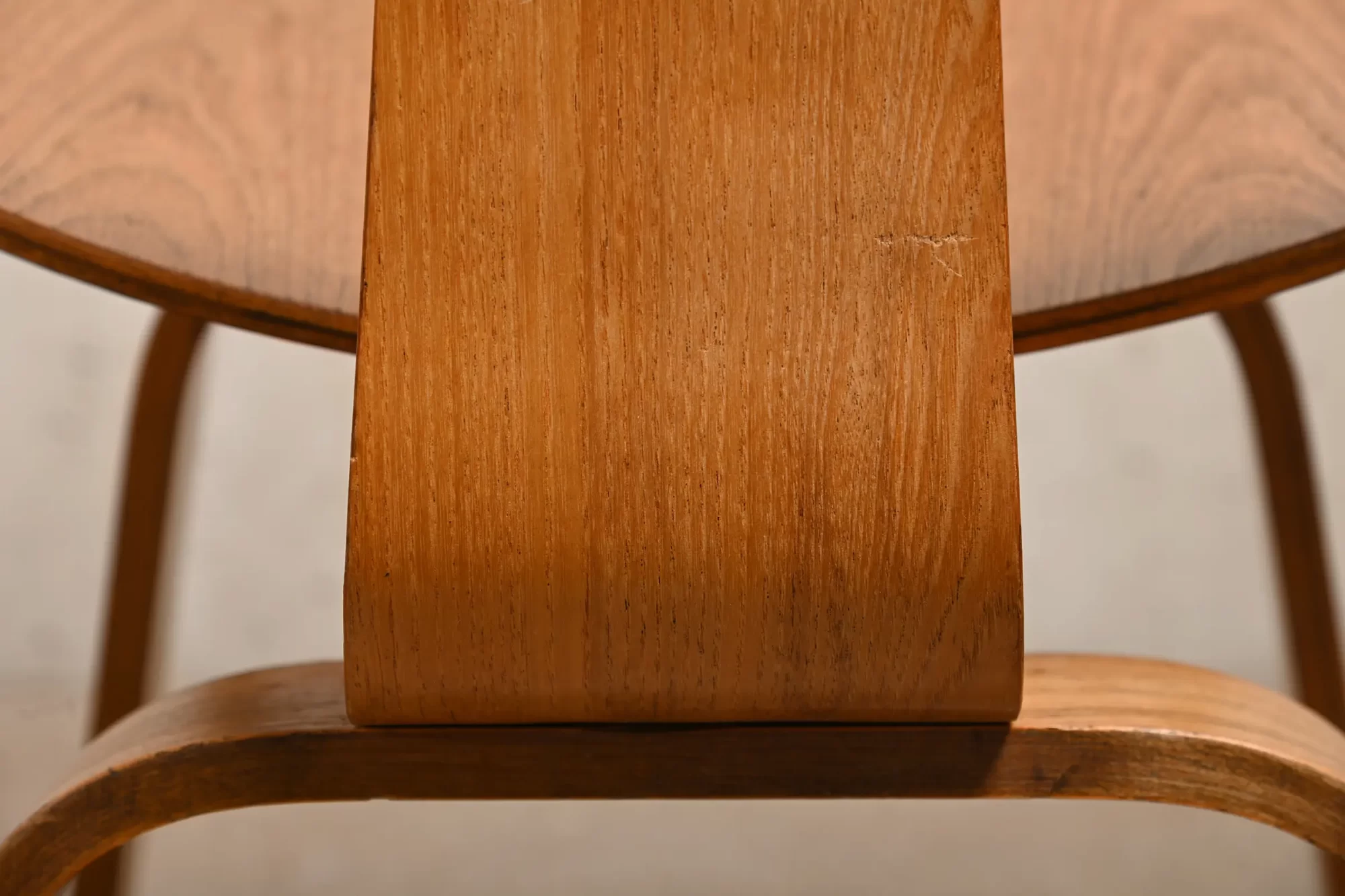 Charles & Ray Eames DCW Ash wood Herman Miller