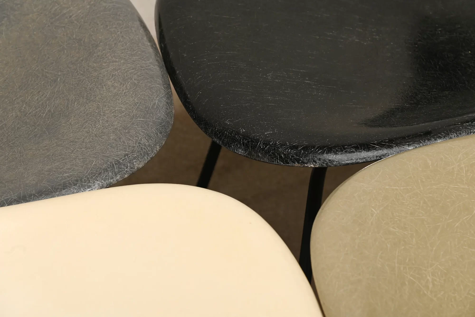 Charles and Ray Eames DSX Herman Miller