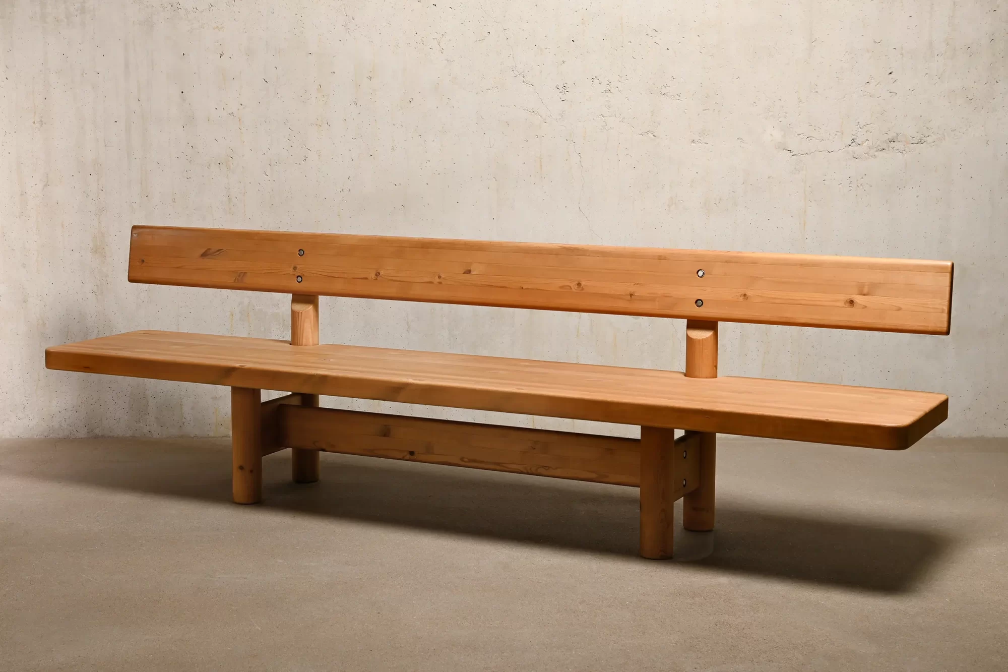 Knud Friis & Elmar Moltke Nielsen Bench Hirtshals Savvaerk
