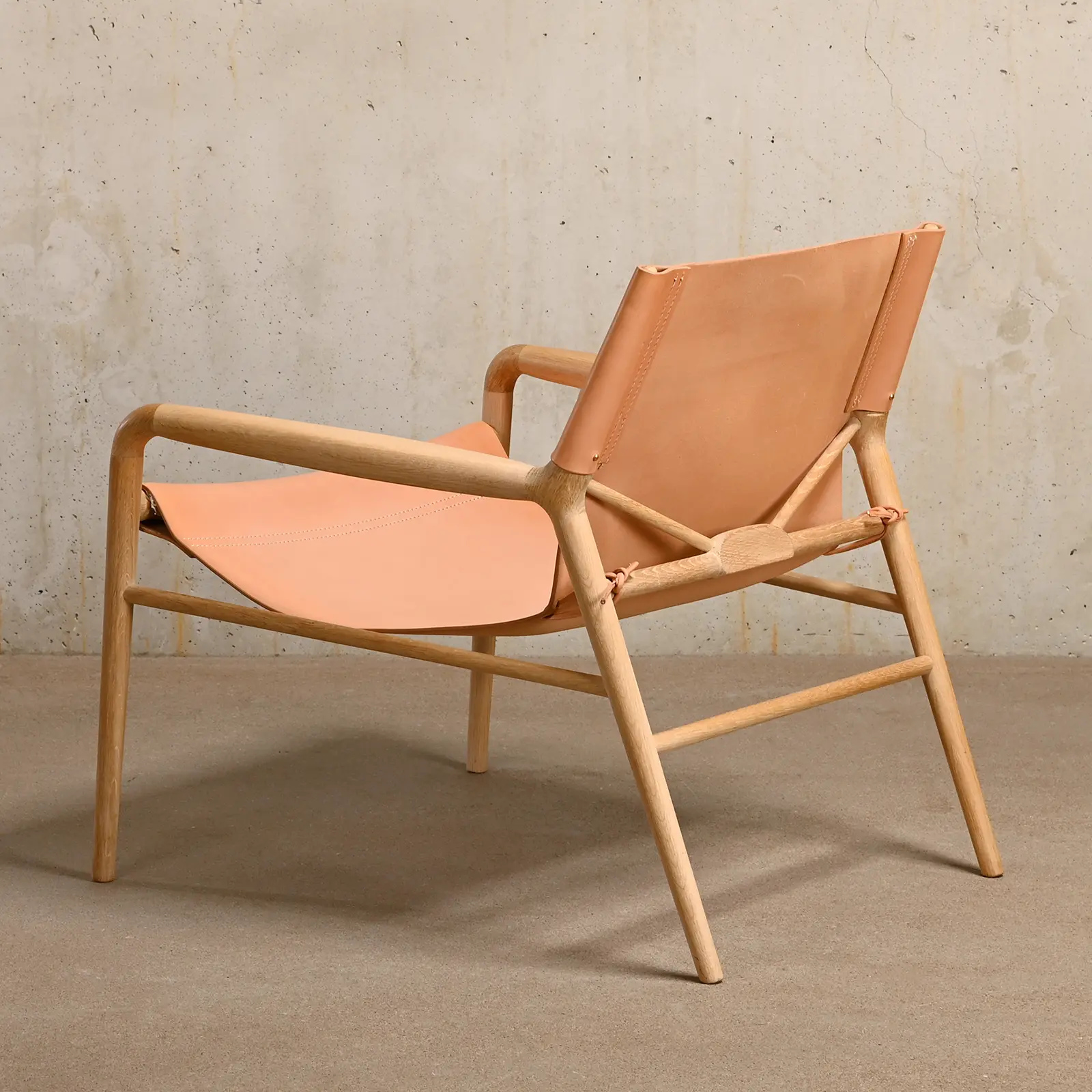 Dennis Marquart Rama Lounge Chair OxDenmarq