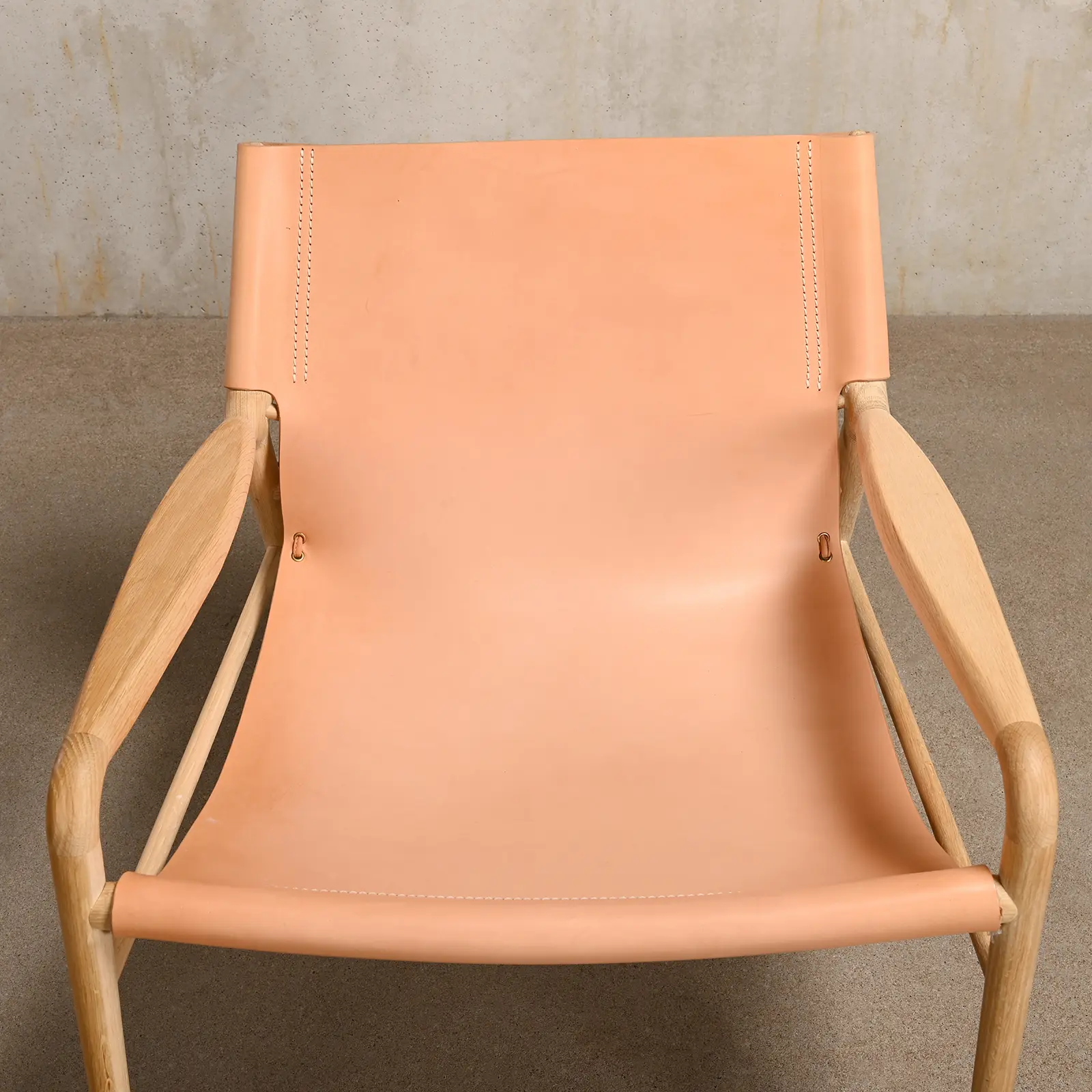 Dennis Marquart Rama Lounge Chair OxDenmarq