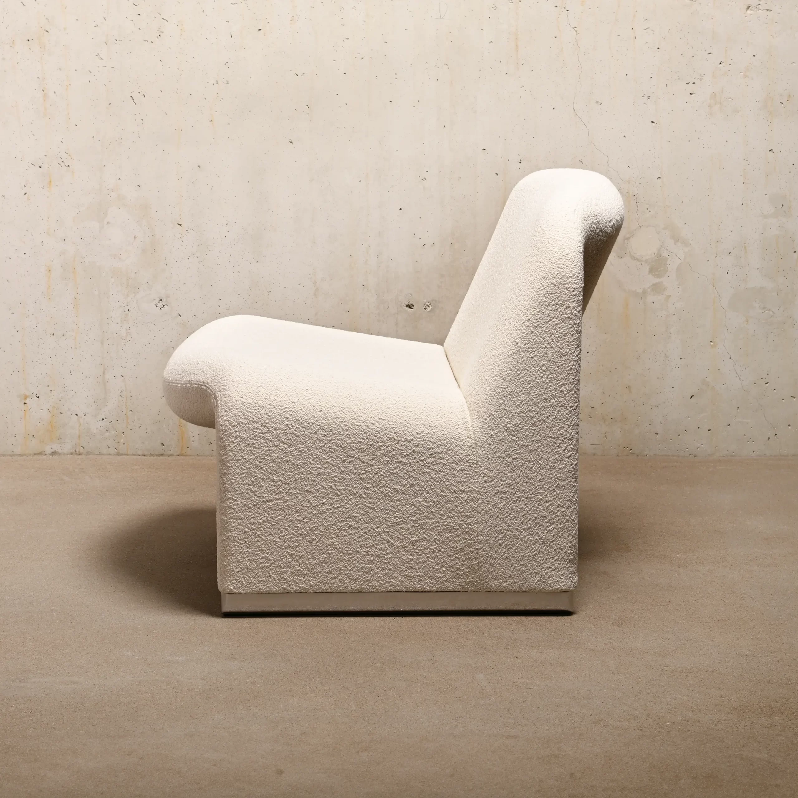 Giancarlo Piretti Alky Lounge Chair