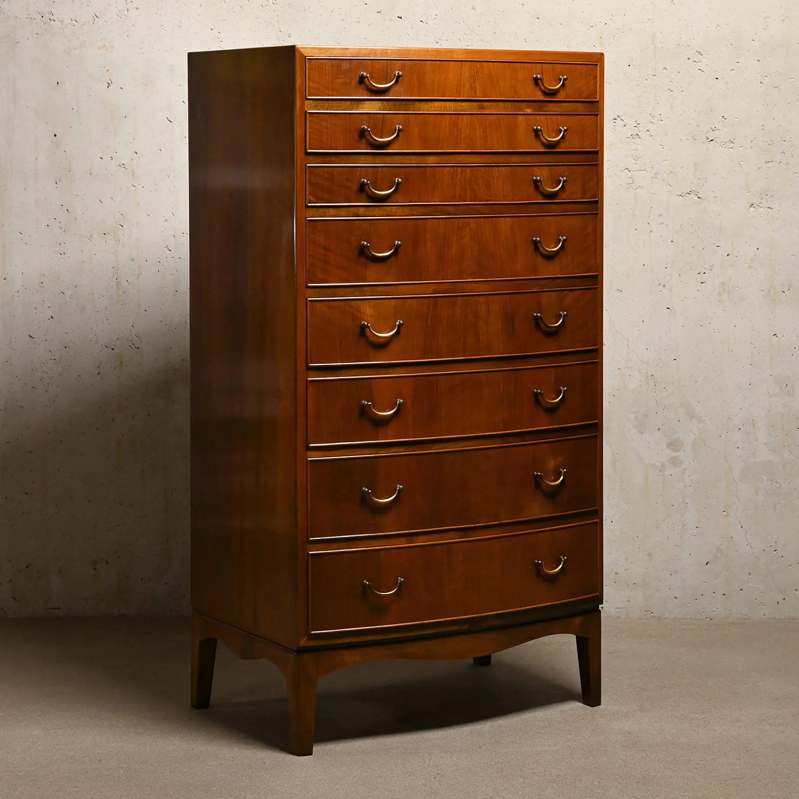 Ole Wanscher Chest of Drawers A.J. Iversen
