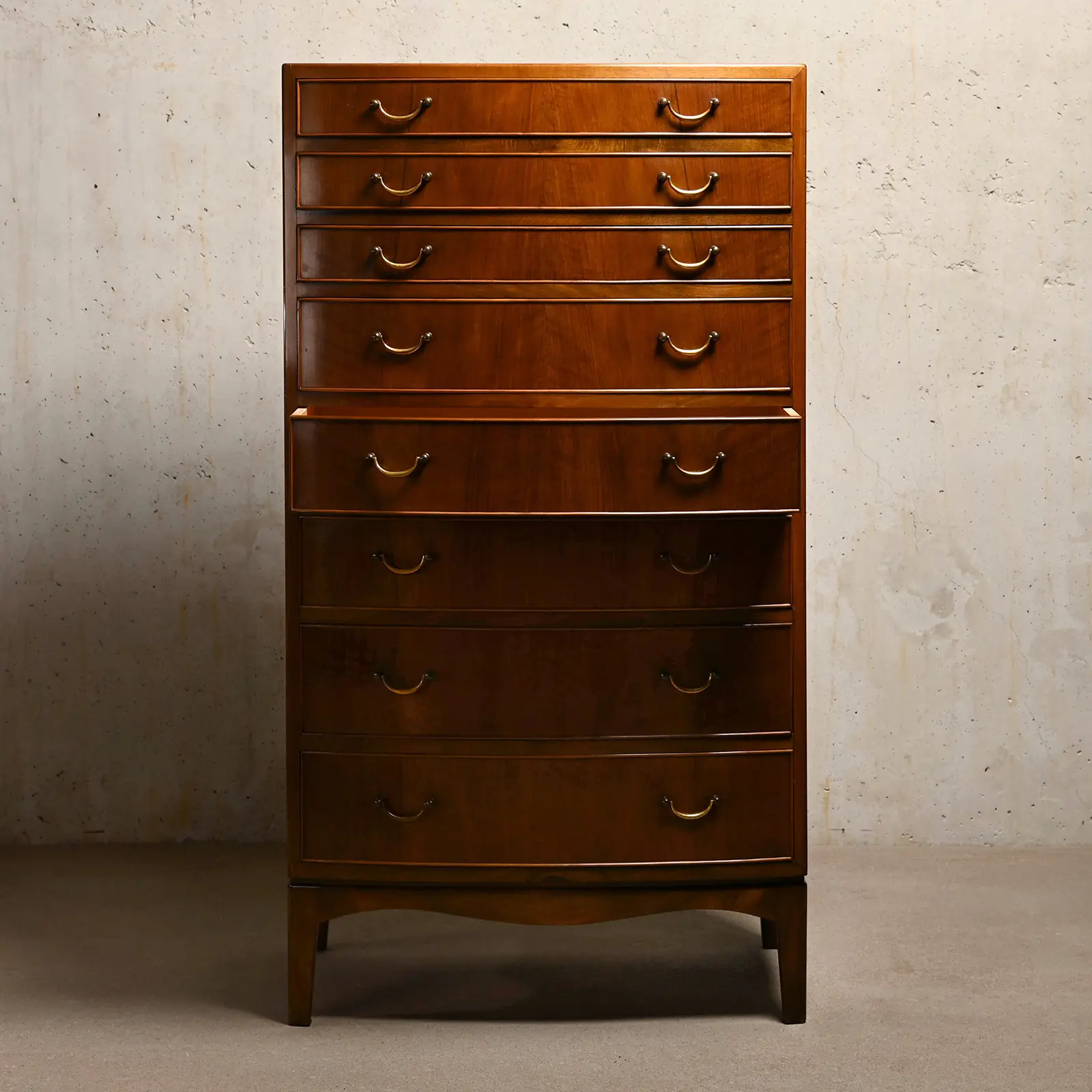 Ole Wanscher Chest of Drawers A.J. Iversen