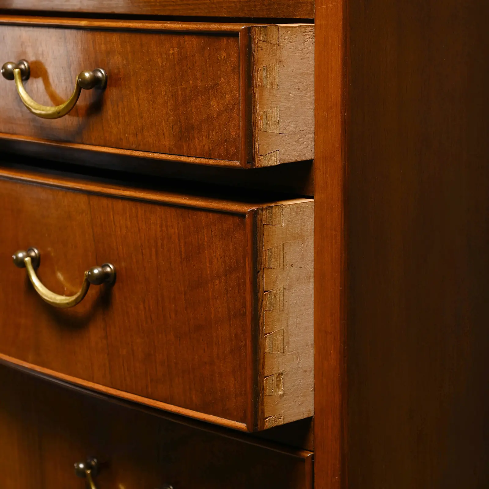 Ole Wanscher Chest of Drawers A.J. Iversen