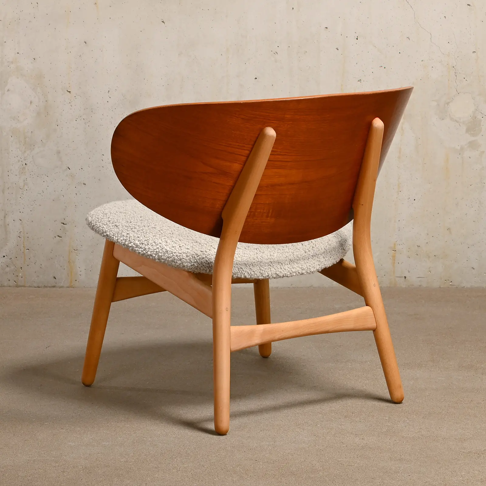 Hans J. Wegner FH 1936 Shell Chair
