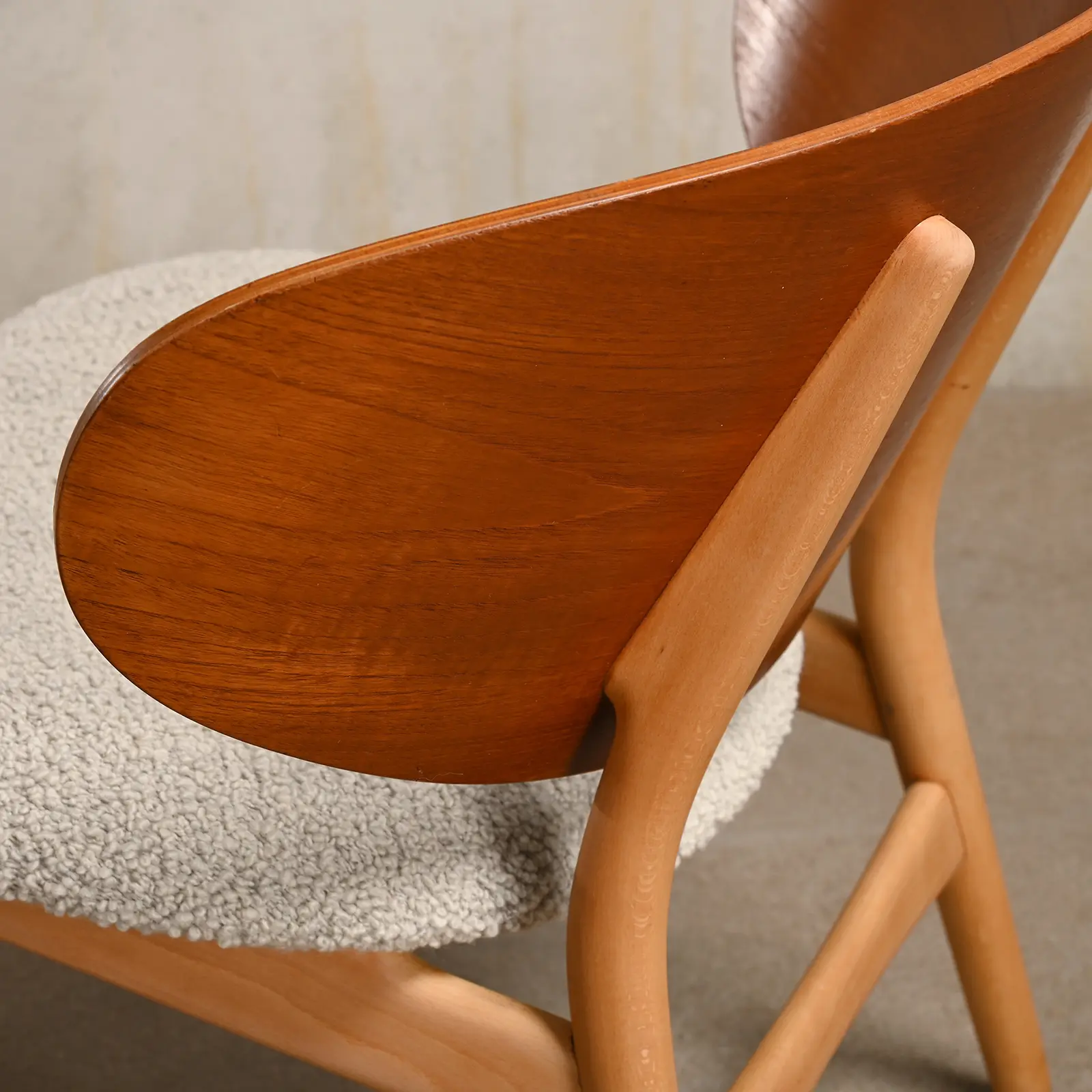 Hans J. Wegner FH 1936 Shell Chair