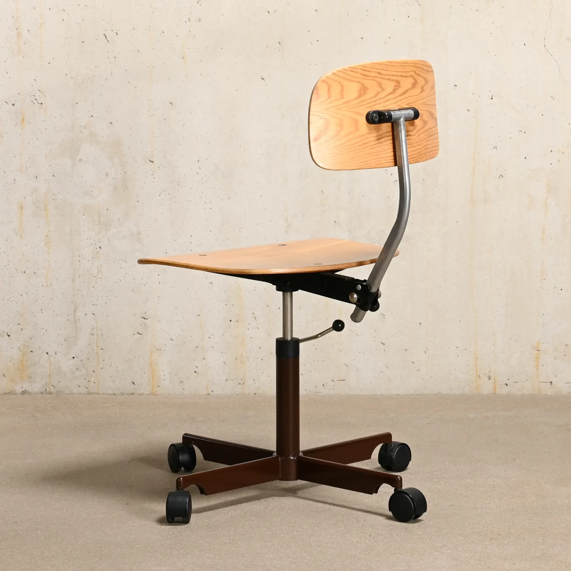 Jorgen Rasmussen Kevi Desk Chair, Denmark