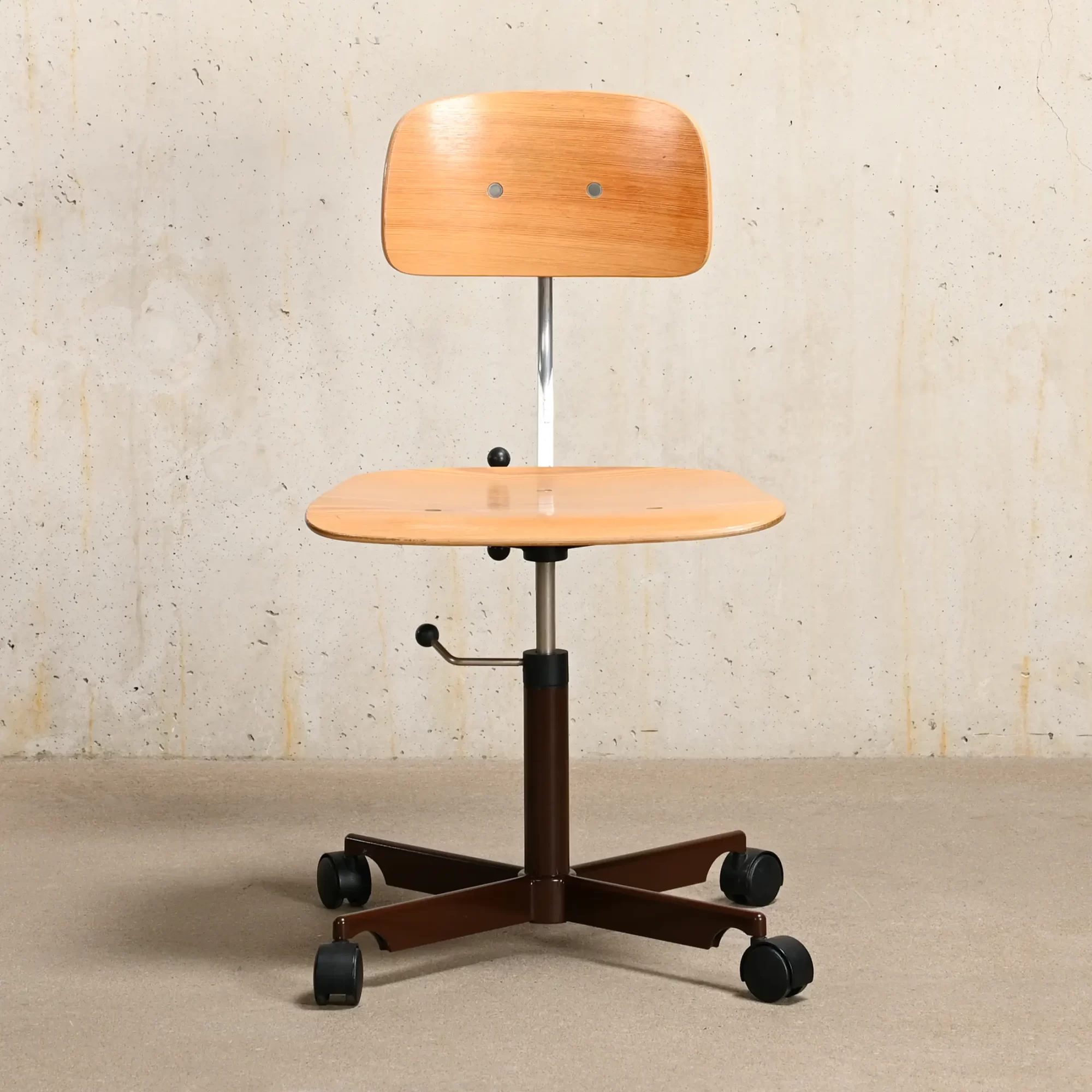 Jorgen Rasmussen Kevi Desk Chair, Denmark