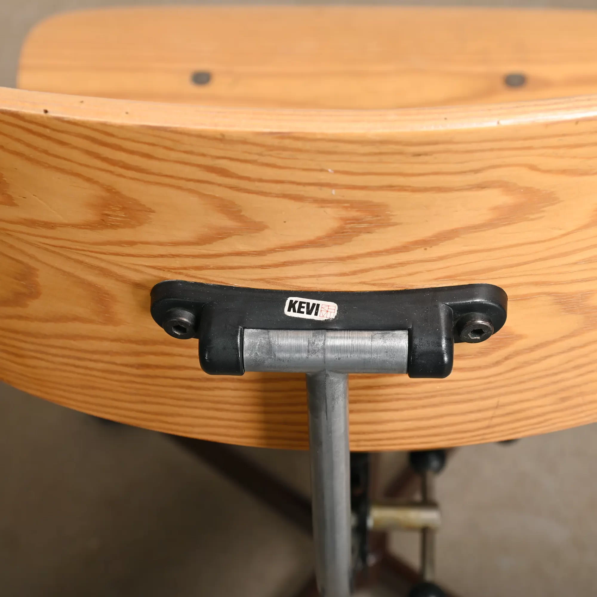 Jorgen Rasmussen Kevi Desk Chair, Denmark