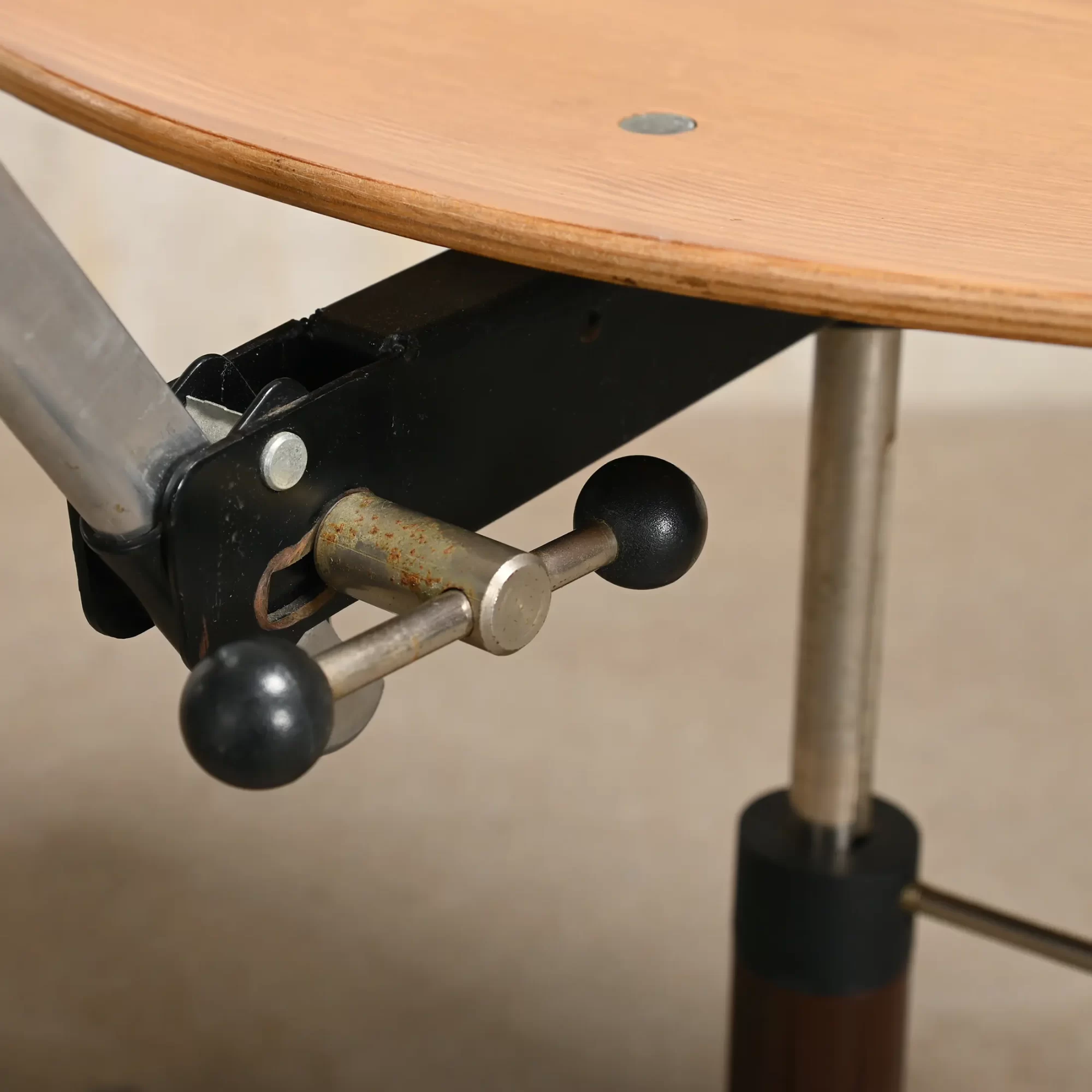 Jorgen Rasmussen Kevi Desk Chair, Denmark