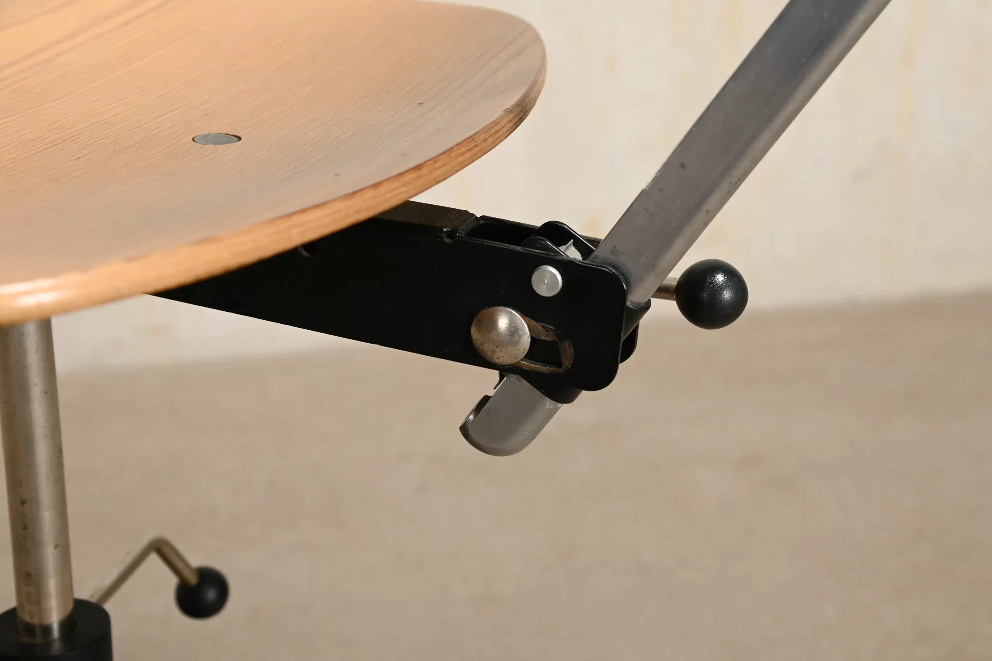 Jorgen Rasmussen Kevi Desk Chair, Denmark