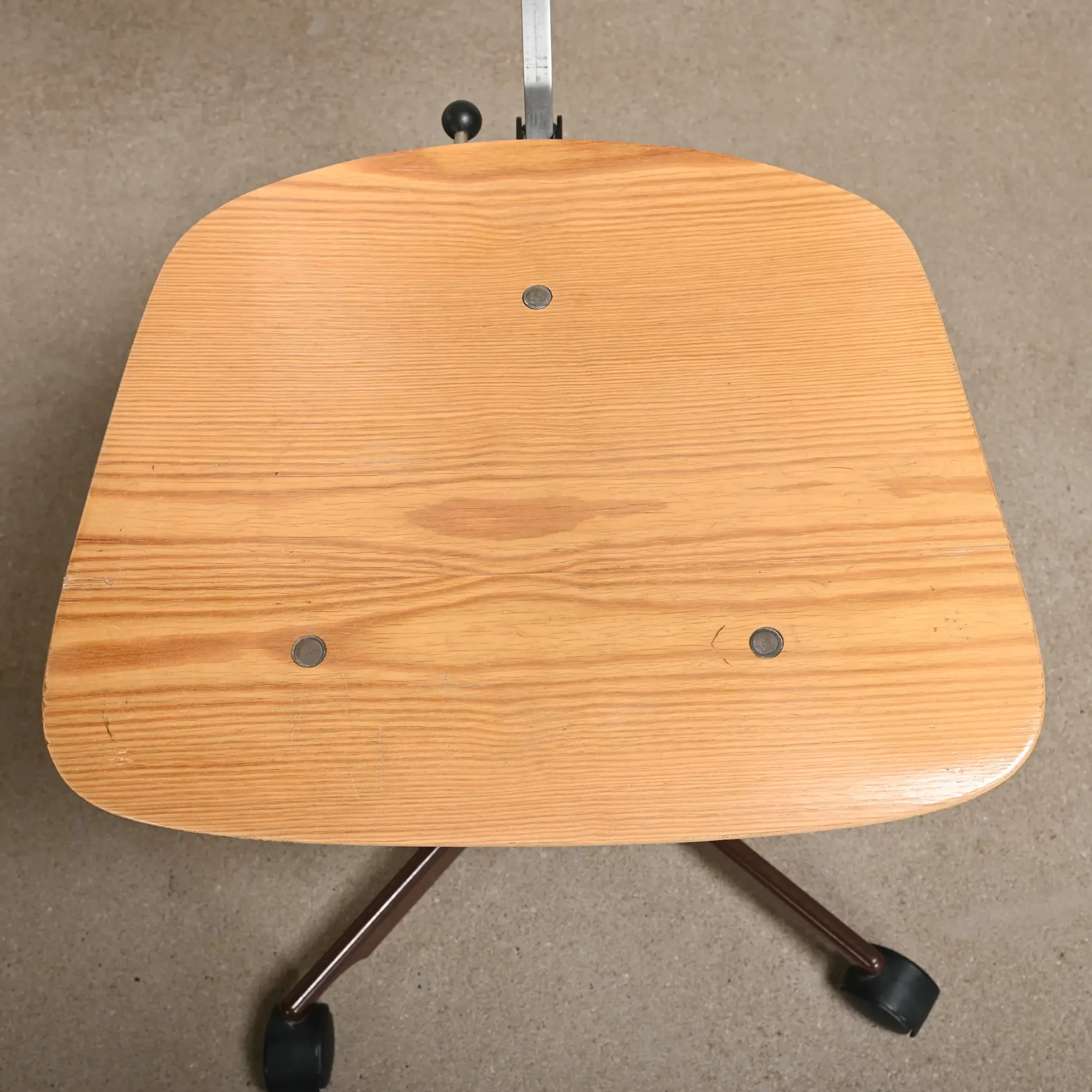 Jorgen Rasmussen Kevi Desk Chair, Denmark