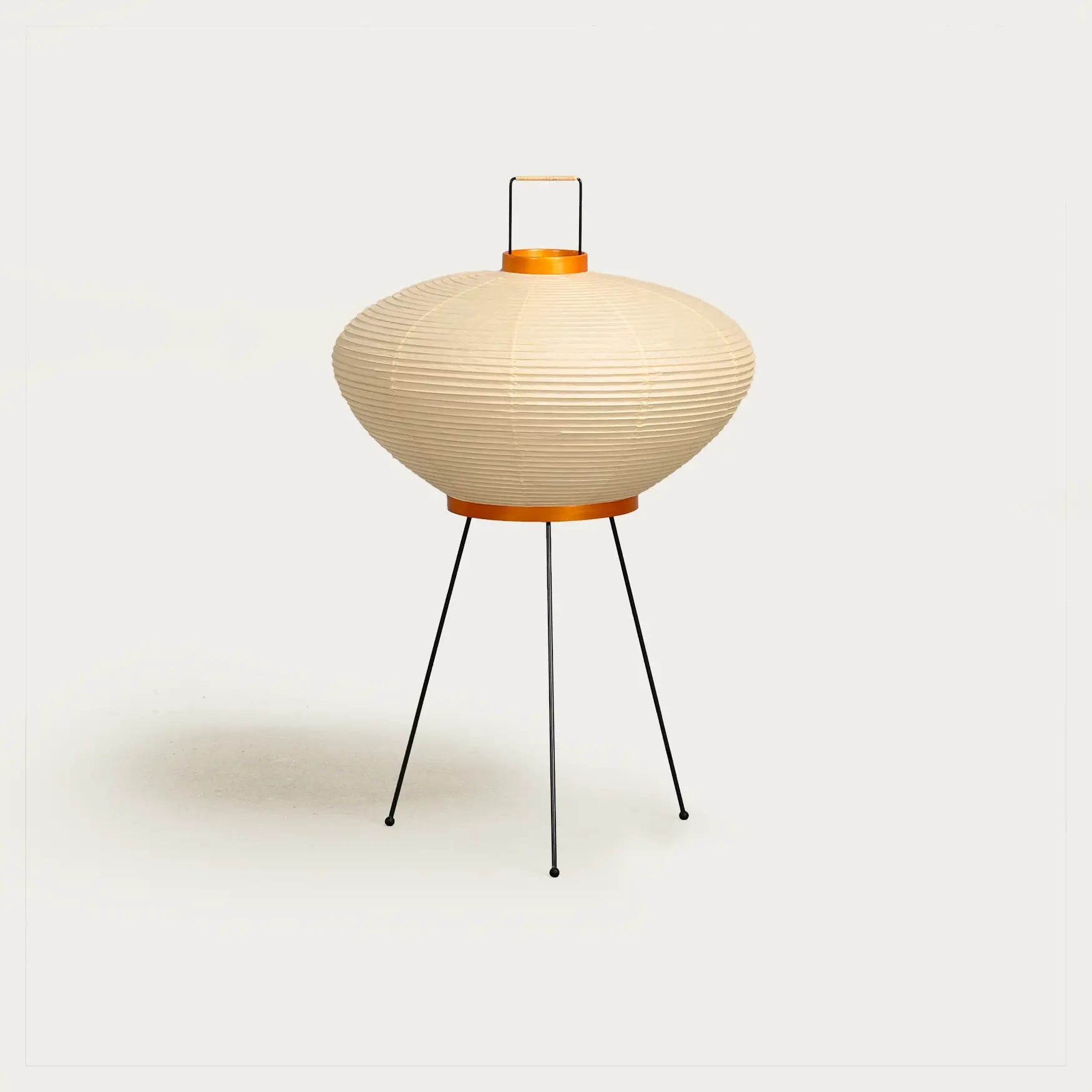 Isamu Noguchi Akari Light Sculpture 9A