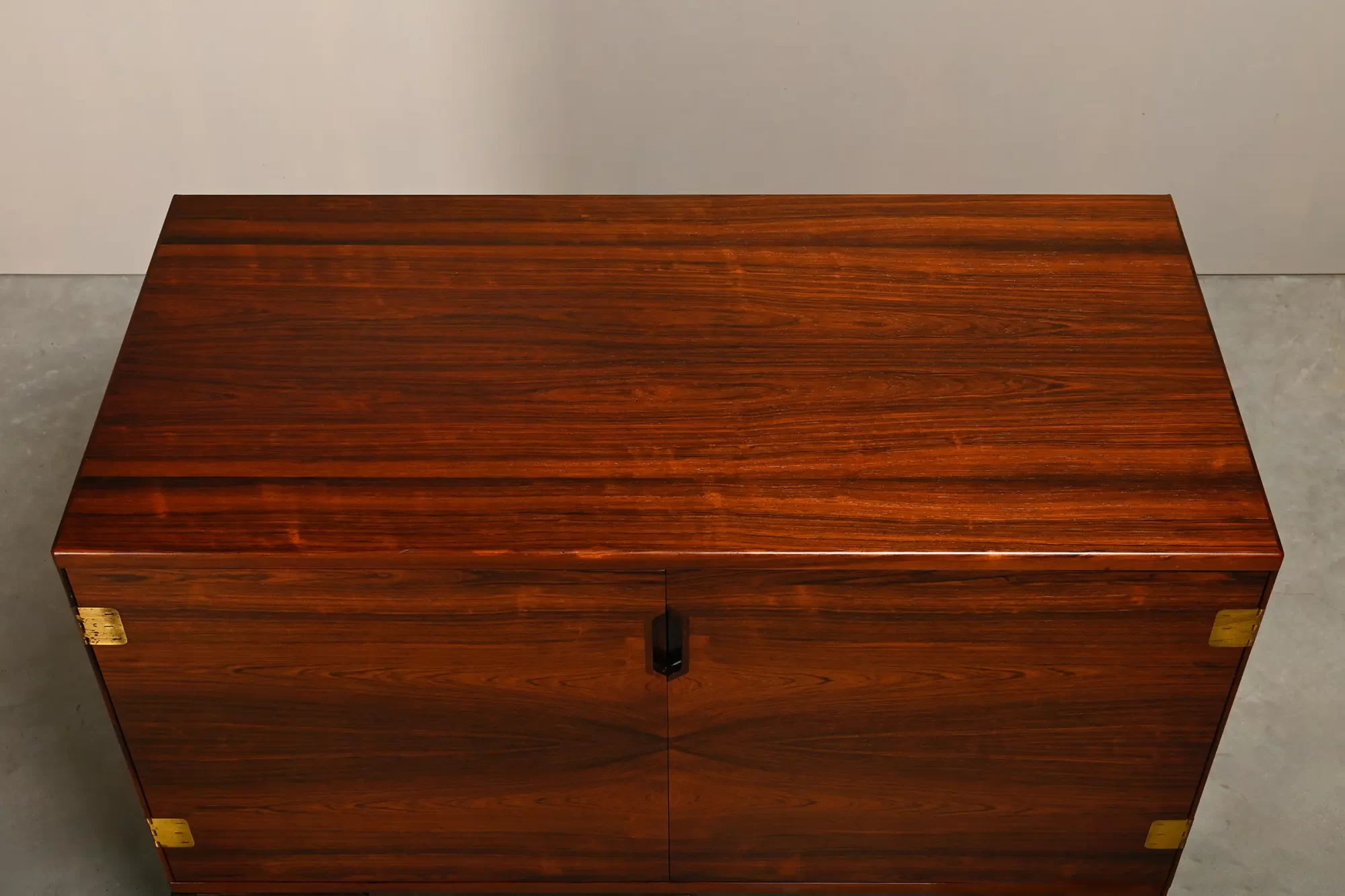 Svend Langkilde rosewood Cabinet for Illums Bolighus, Denmark 1960s