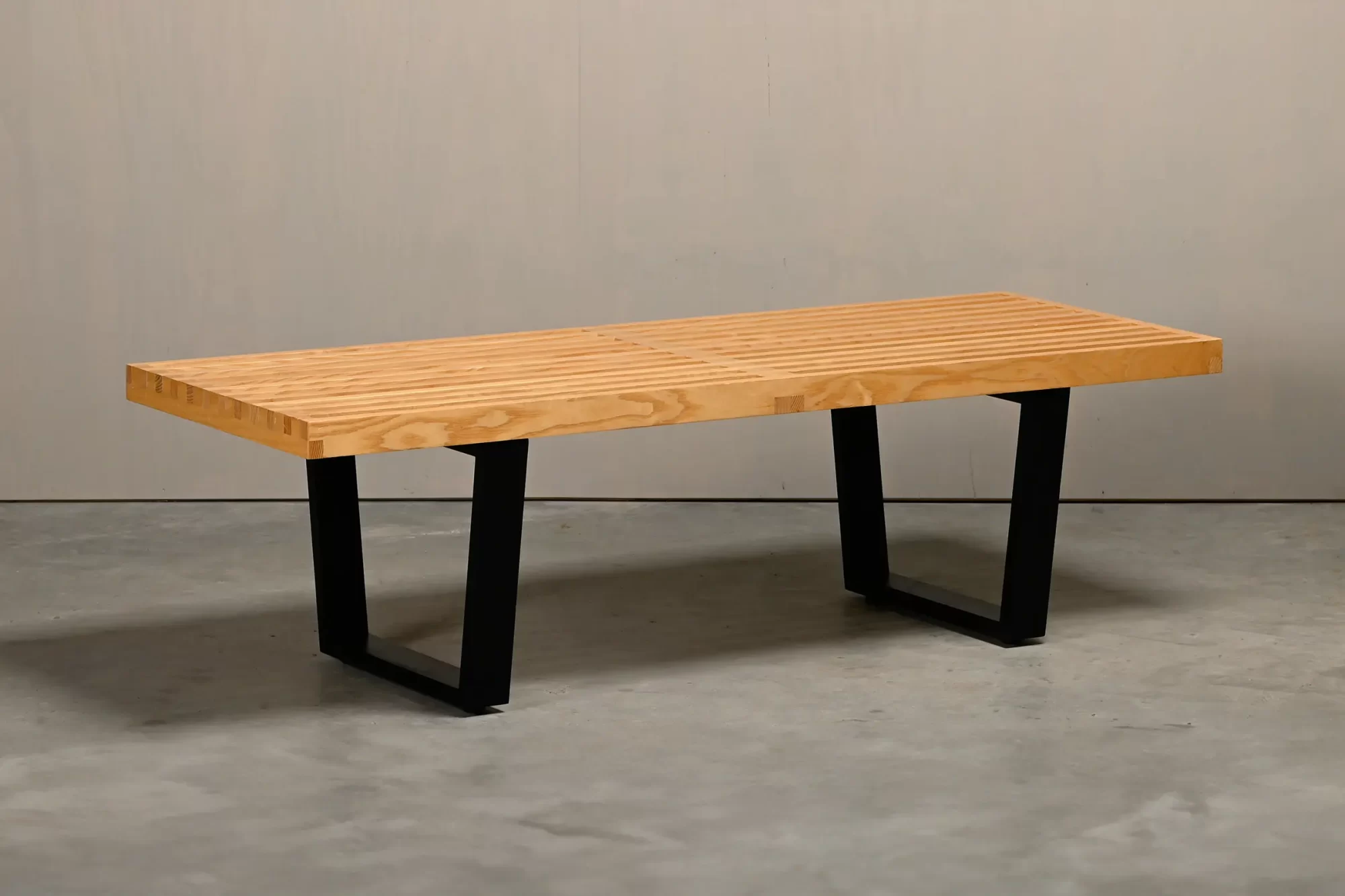 George Nelson Bench Ash Vitra