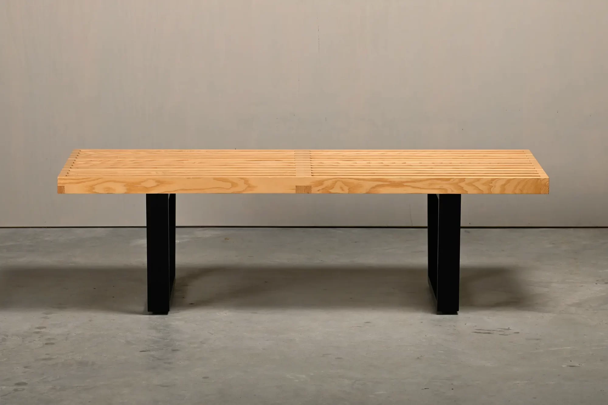 George Nelson Bench Ash Vitra