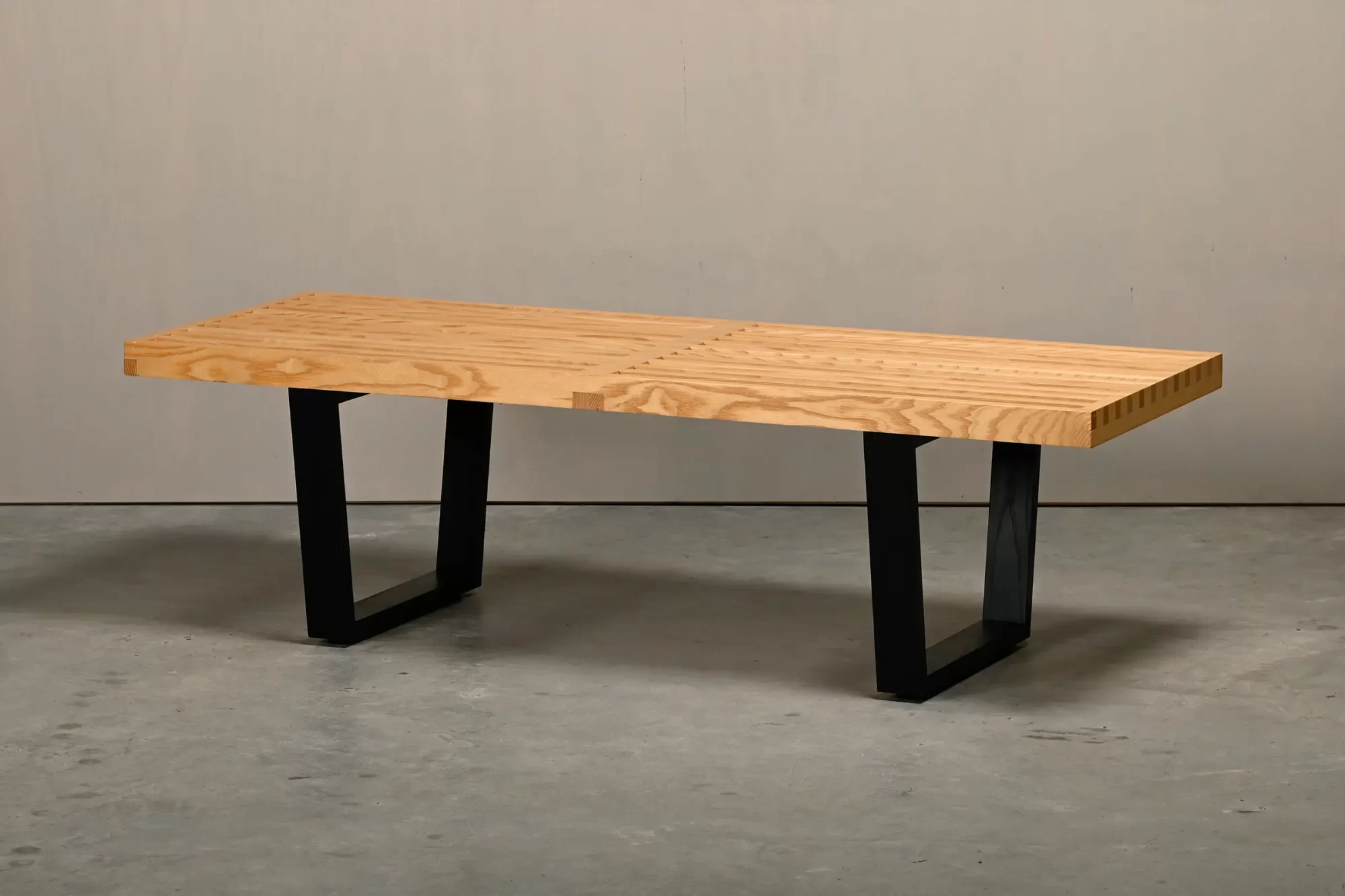 George Nelson Bench Ash Vitra