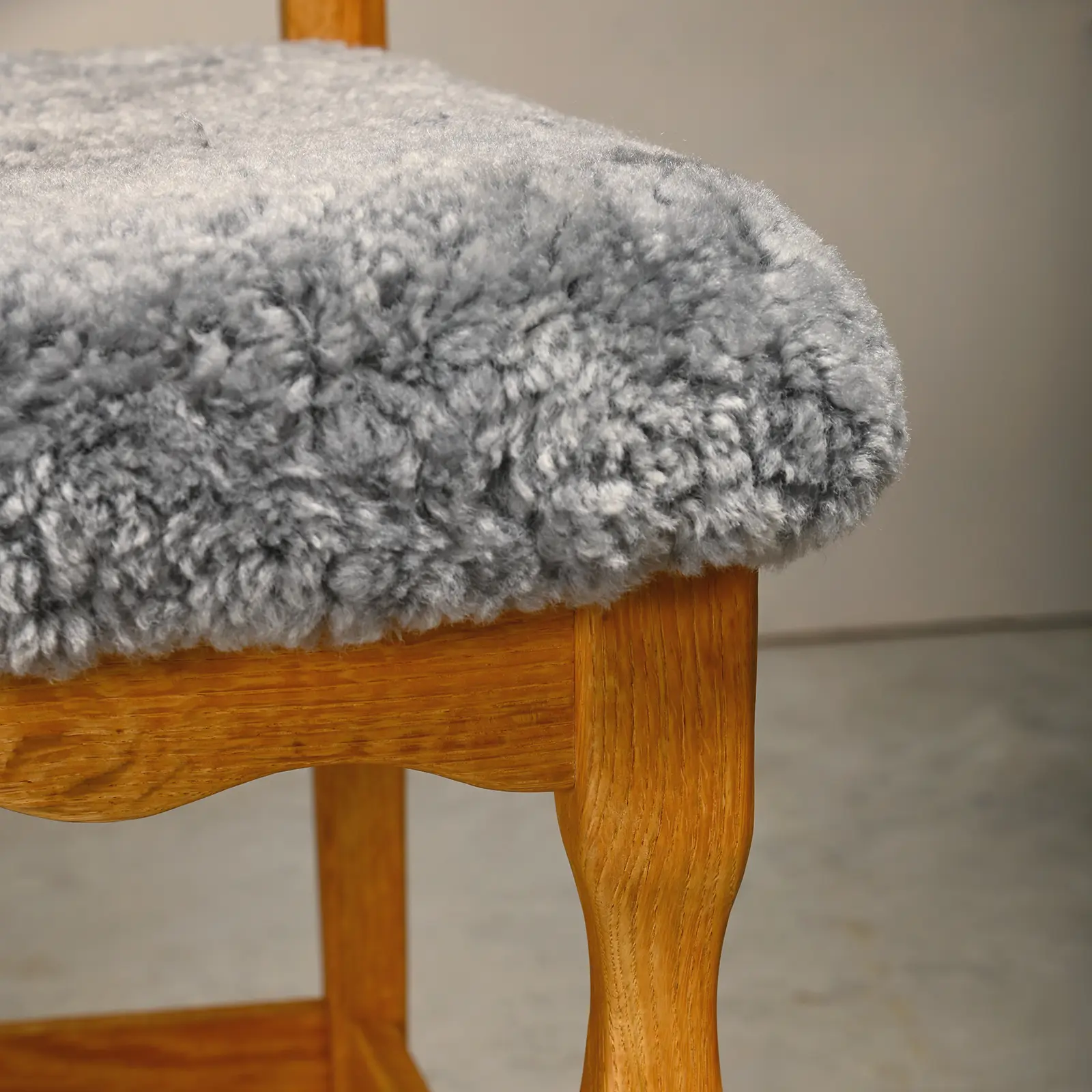 Henning Kjærnulf Razorblade Dining Chairs