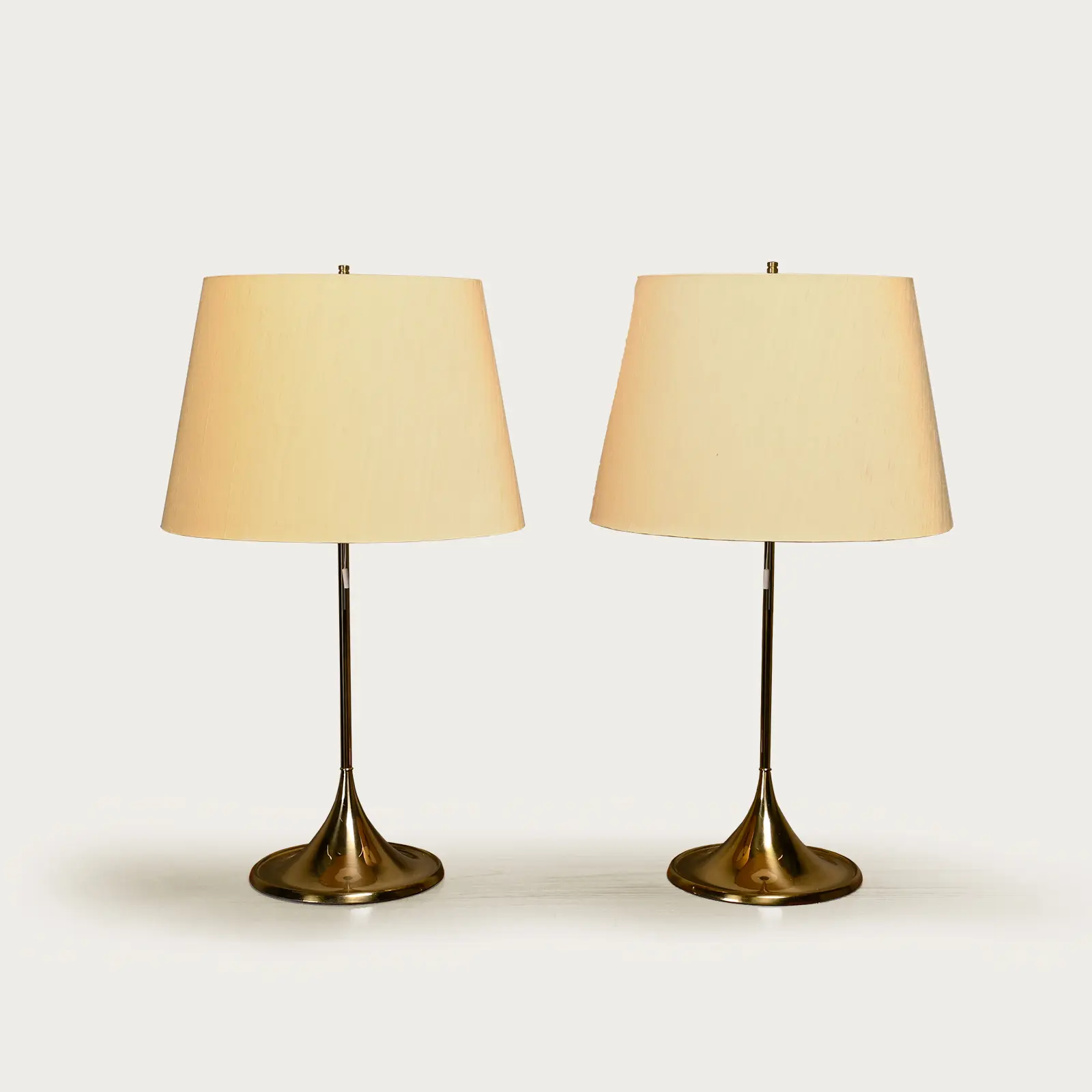 Alf Svensson and Yngvar Sandström Table Lamps