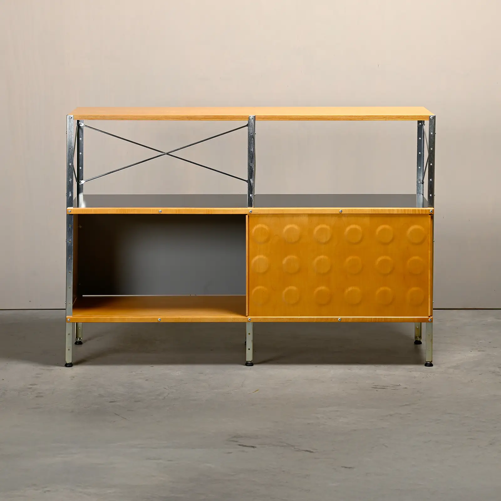 Charles & Ray Eames ESU Storage Unit