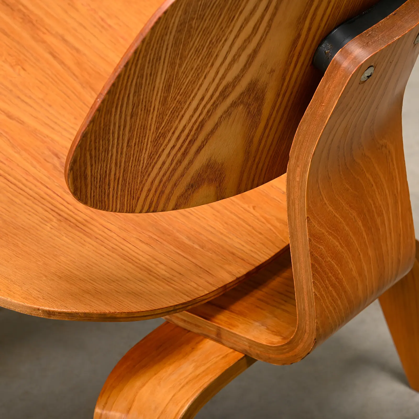 Charles & Ray Eames LCW Ash 1950