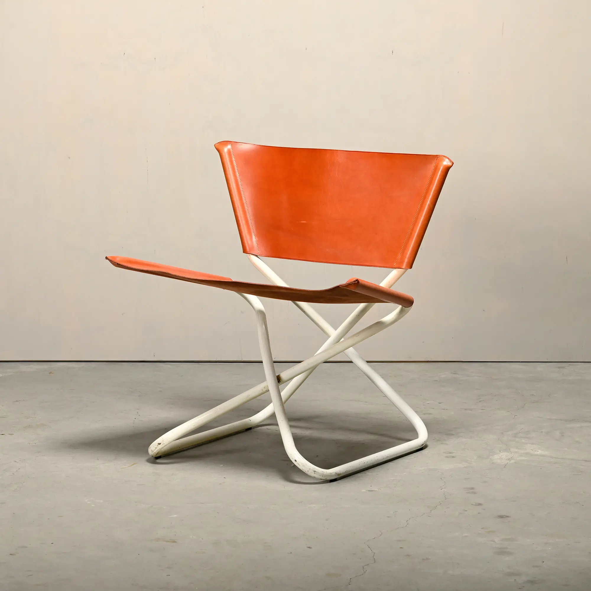 Erik Magnussen Z Down Folding Chair