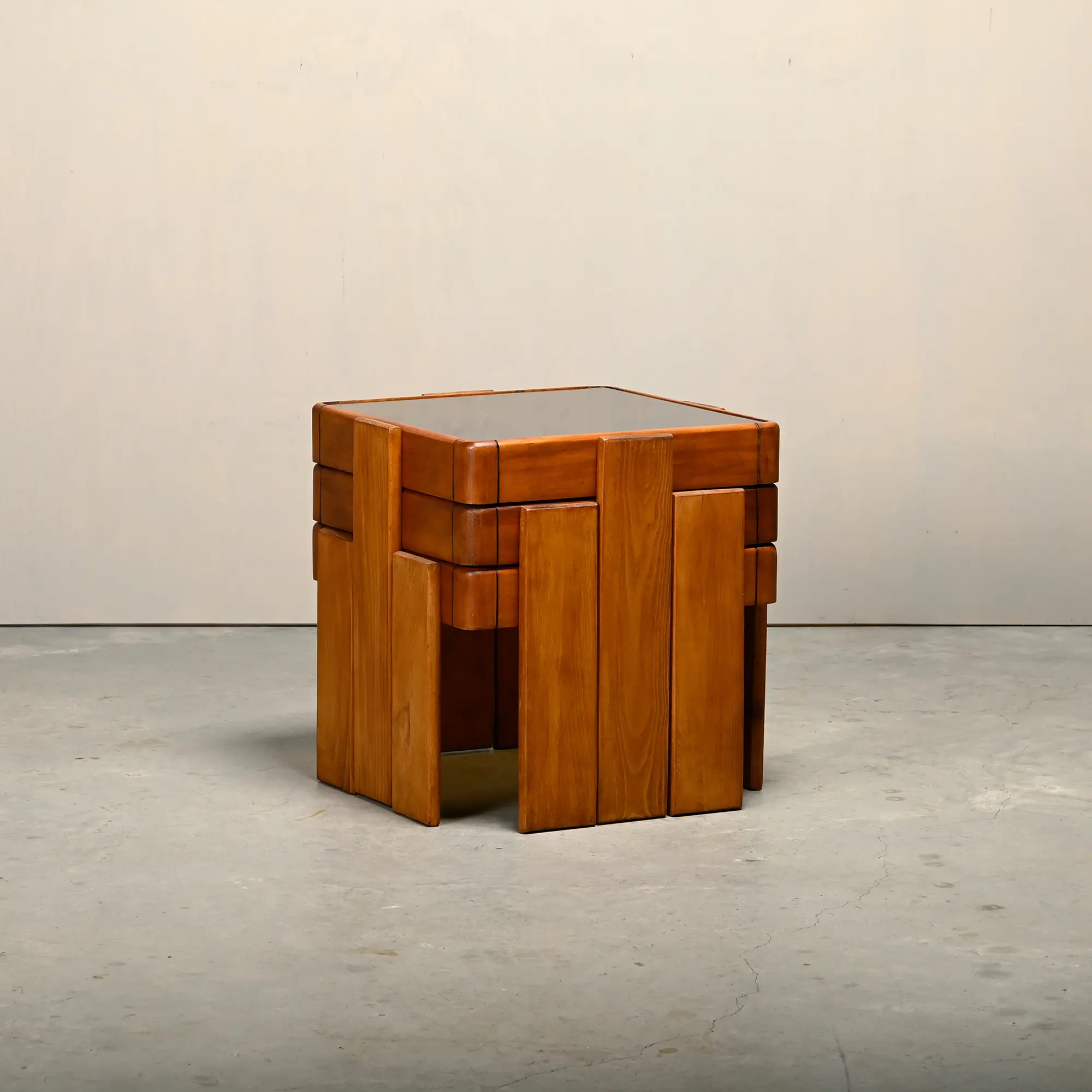 Gianfranco Frattini Nesting Tables