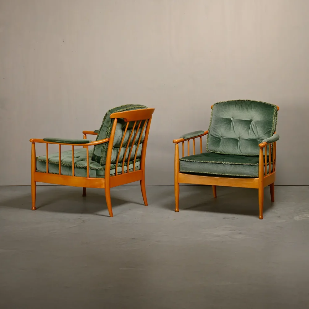 Skrindan armchair OPE Möbler