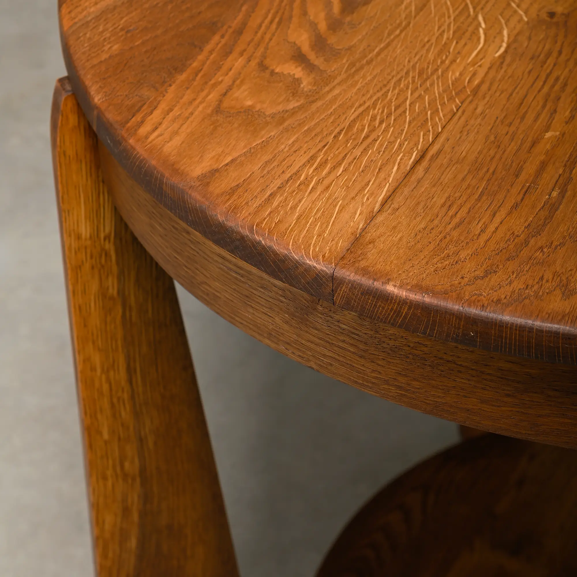 Arts and Crafts table, Netherlands