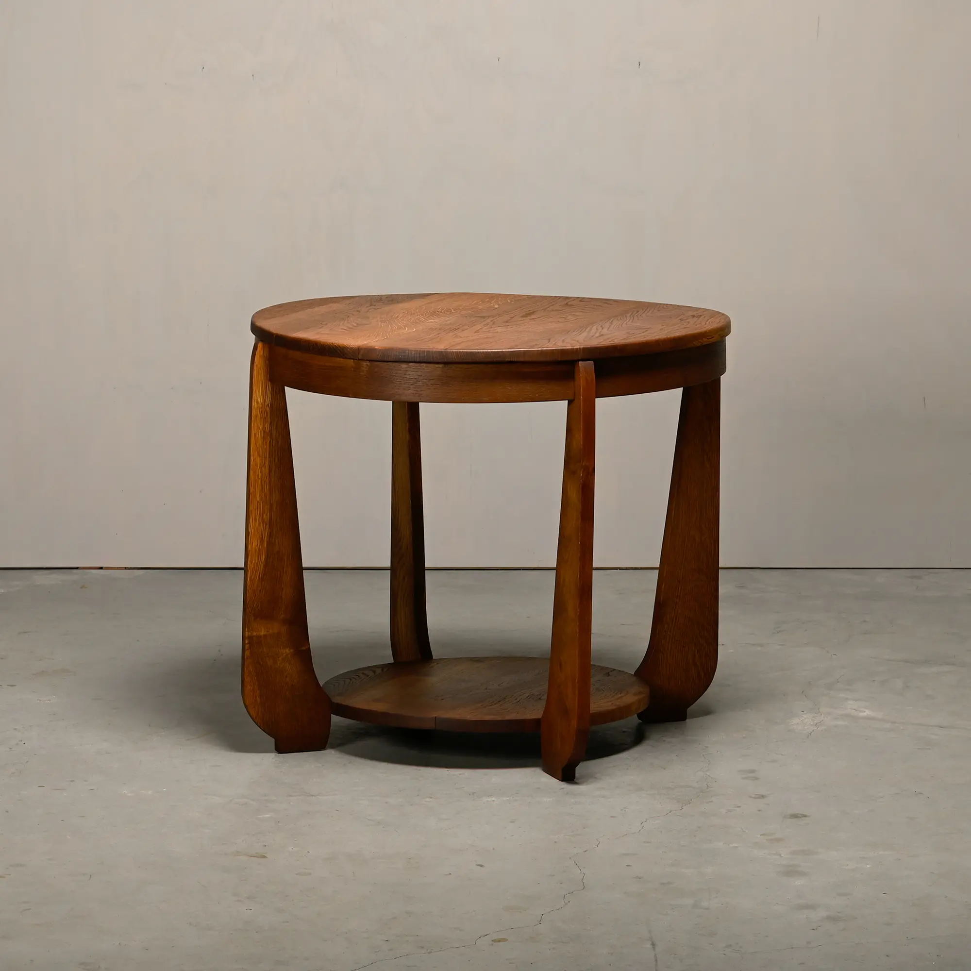Arts and Crafts table, Netherlands