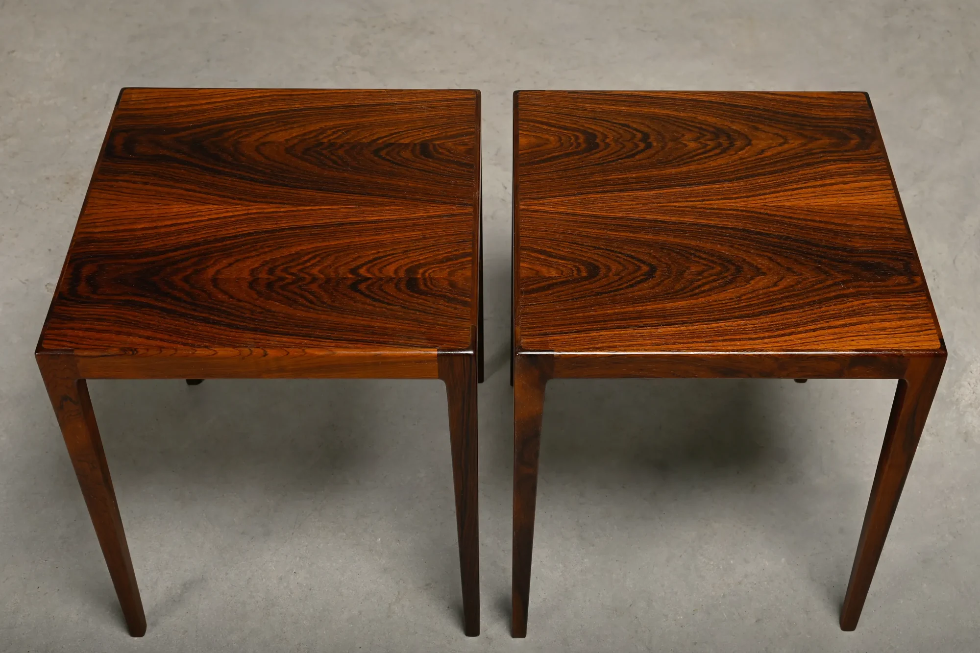 Model 223 Side Tables Ostervig