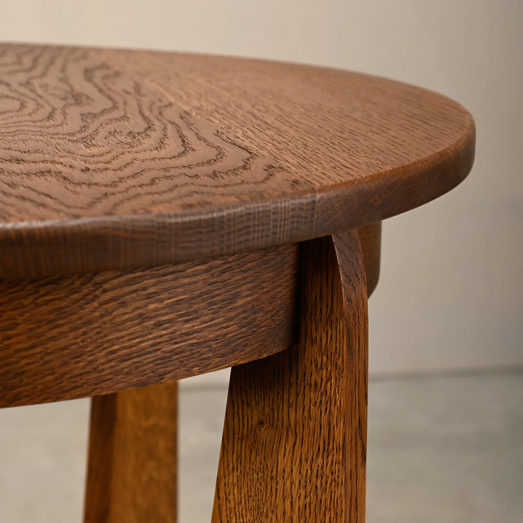 Amsterdam School Side Table
