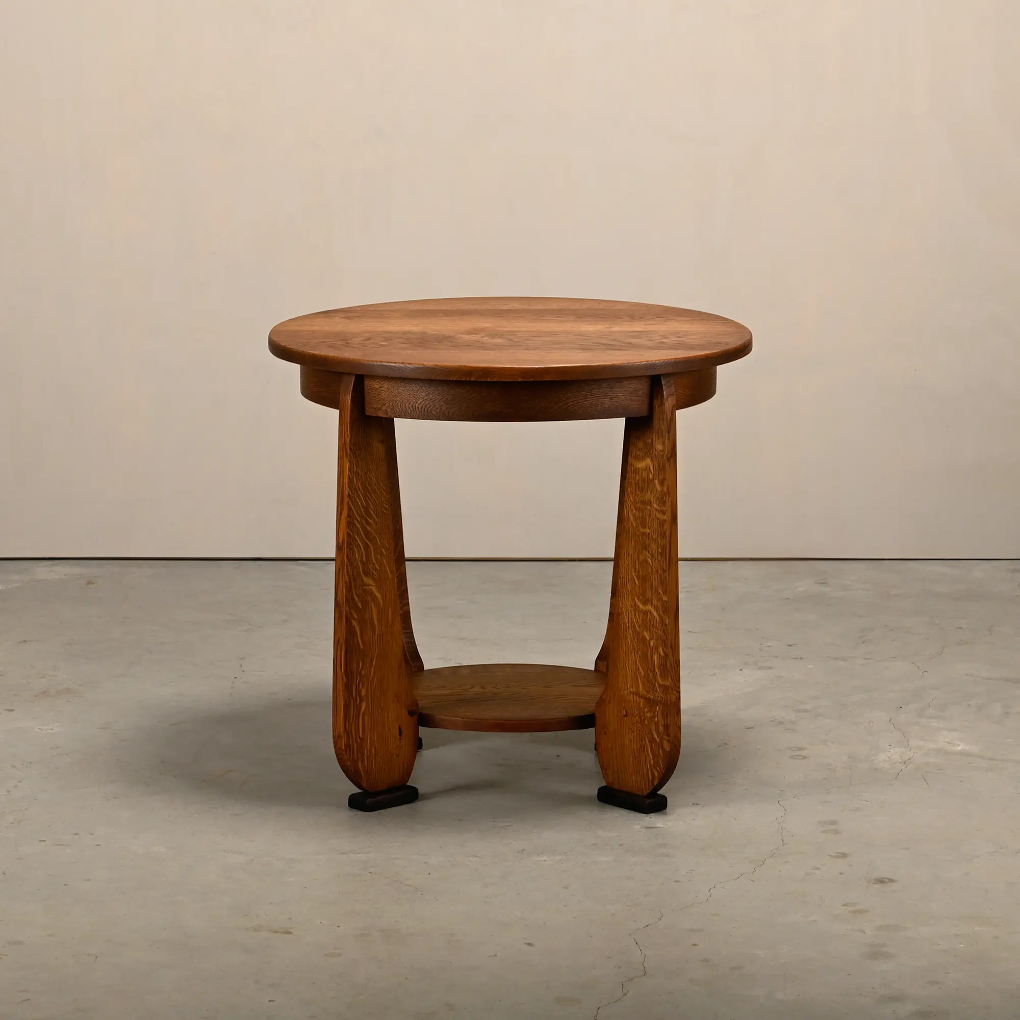 Amsterdam School Side Table
