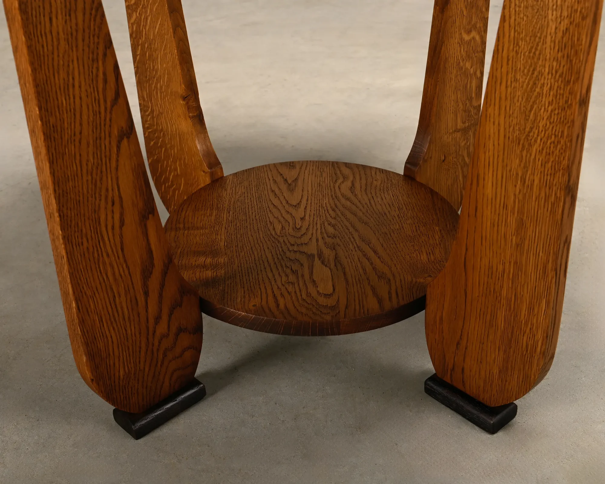 Amsterdam School Side Table
