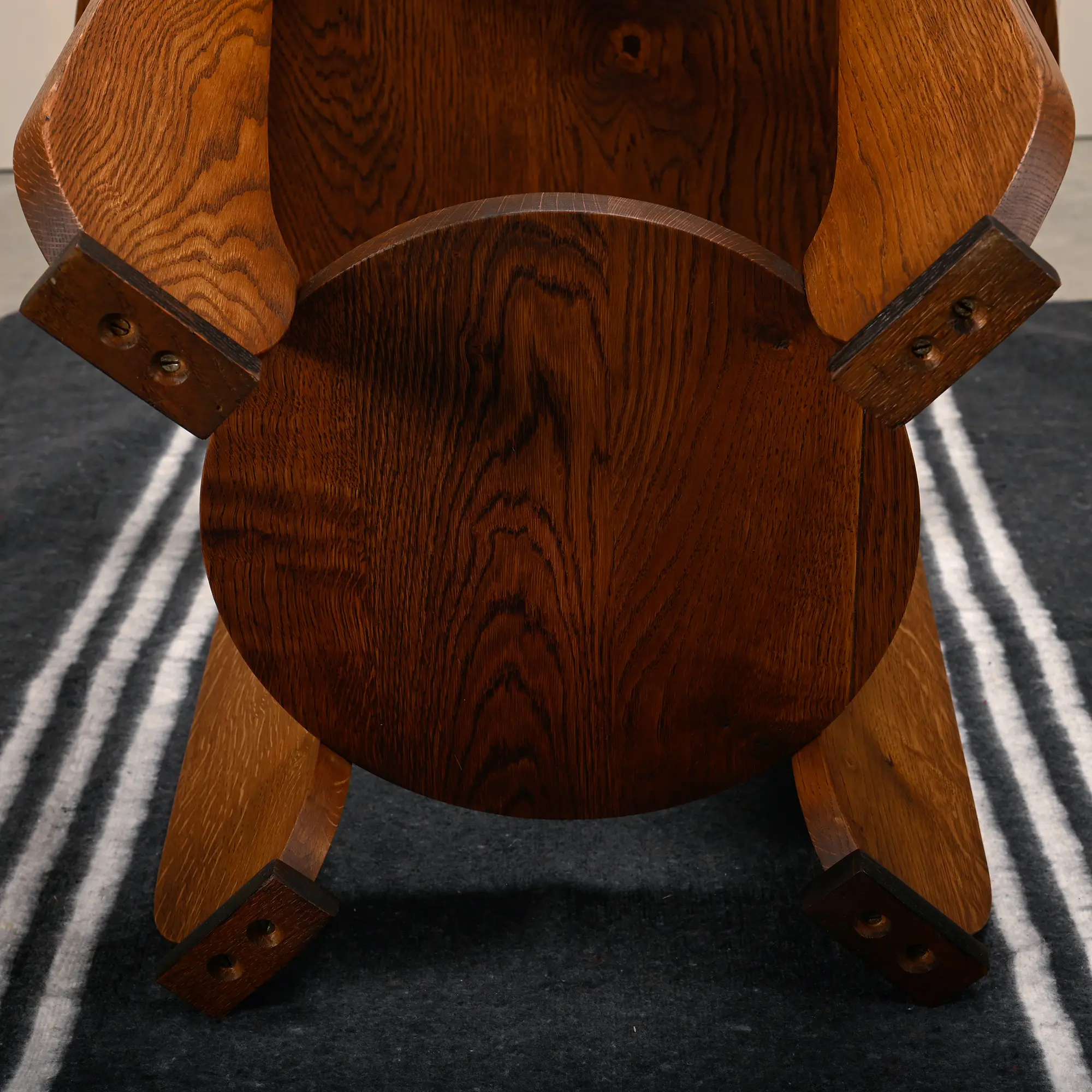 Amsterdam School Side Table