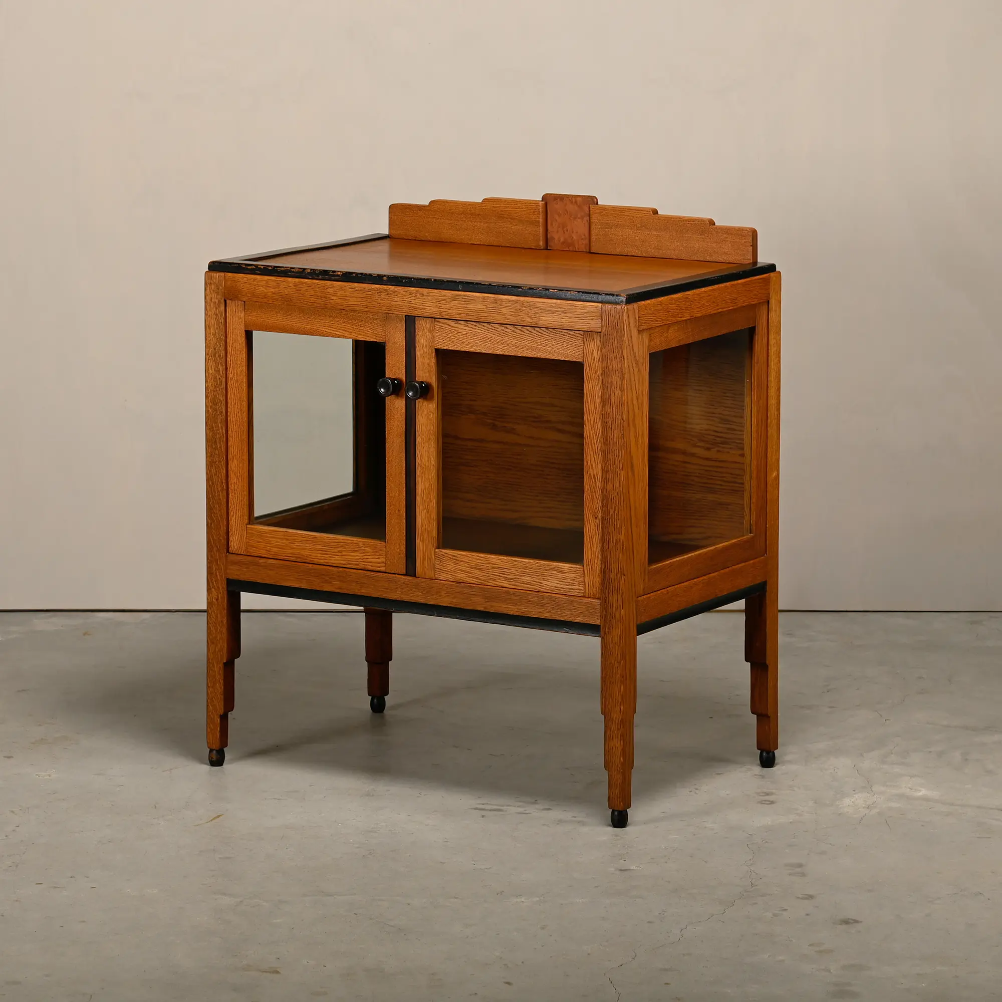 Art Deco Display Cabinet