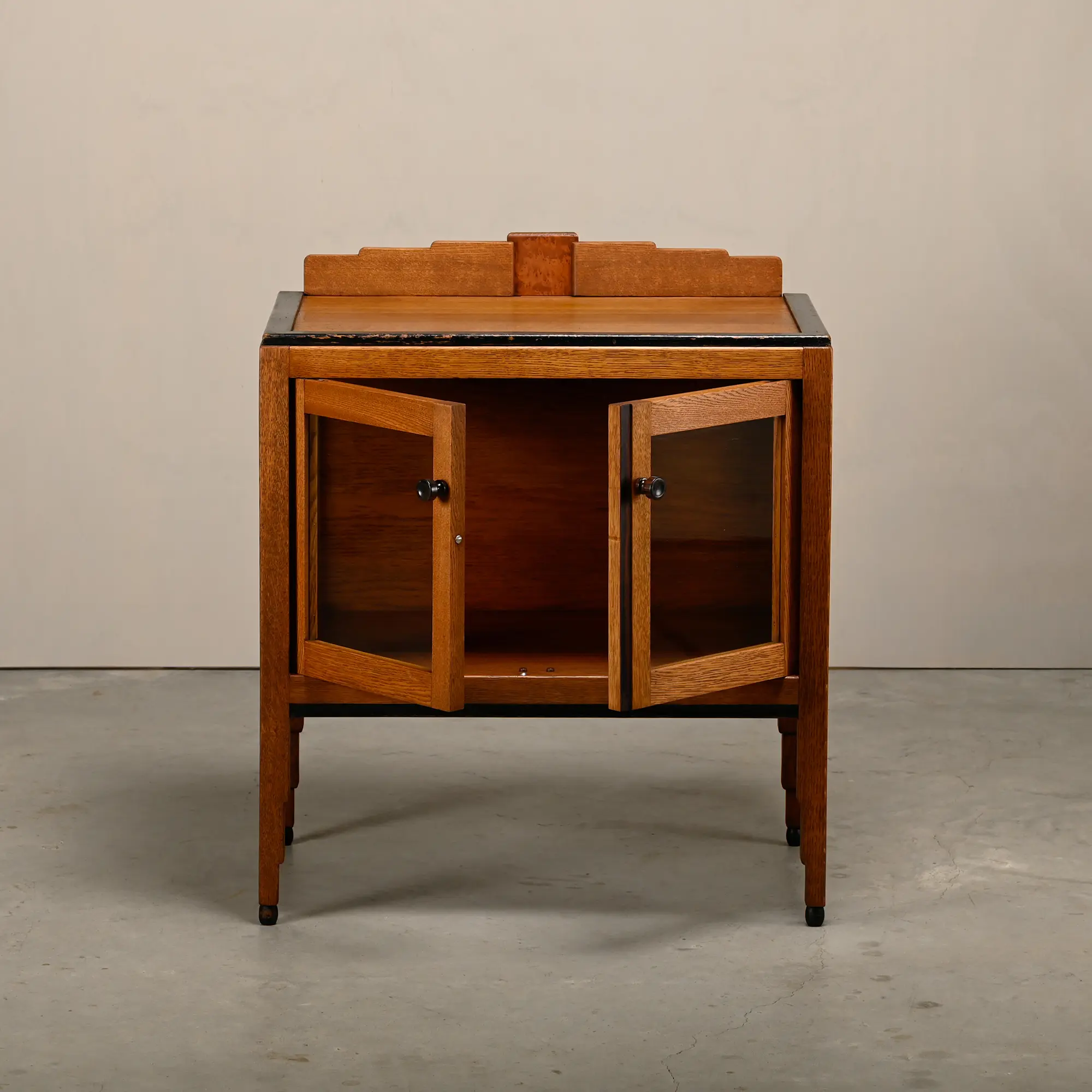 Art Deco Display Cabinet