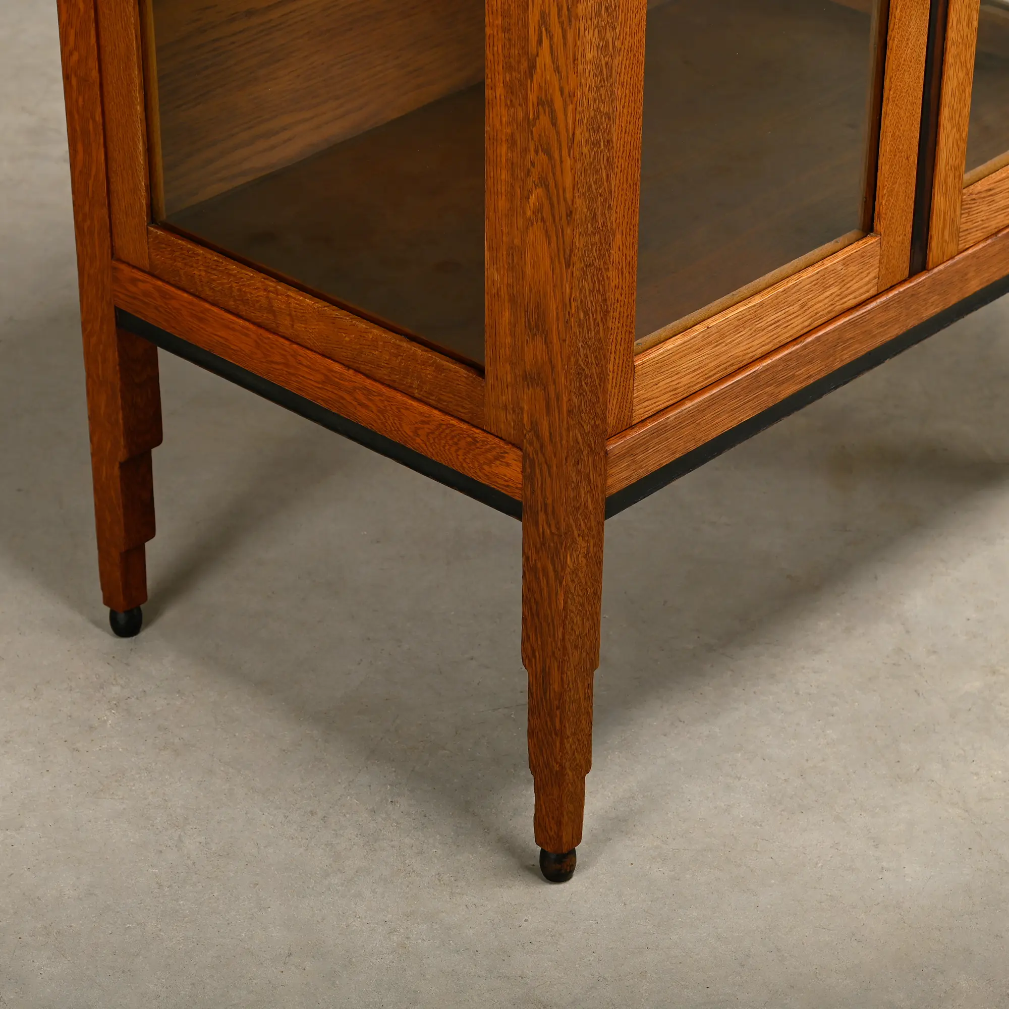 Art Deco Display Cabinet