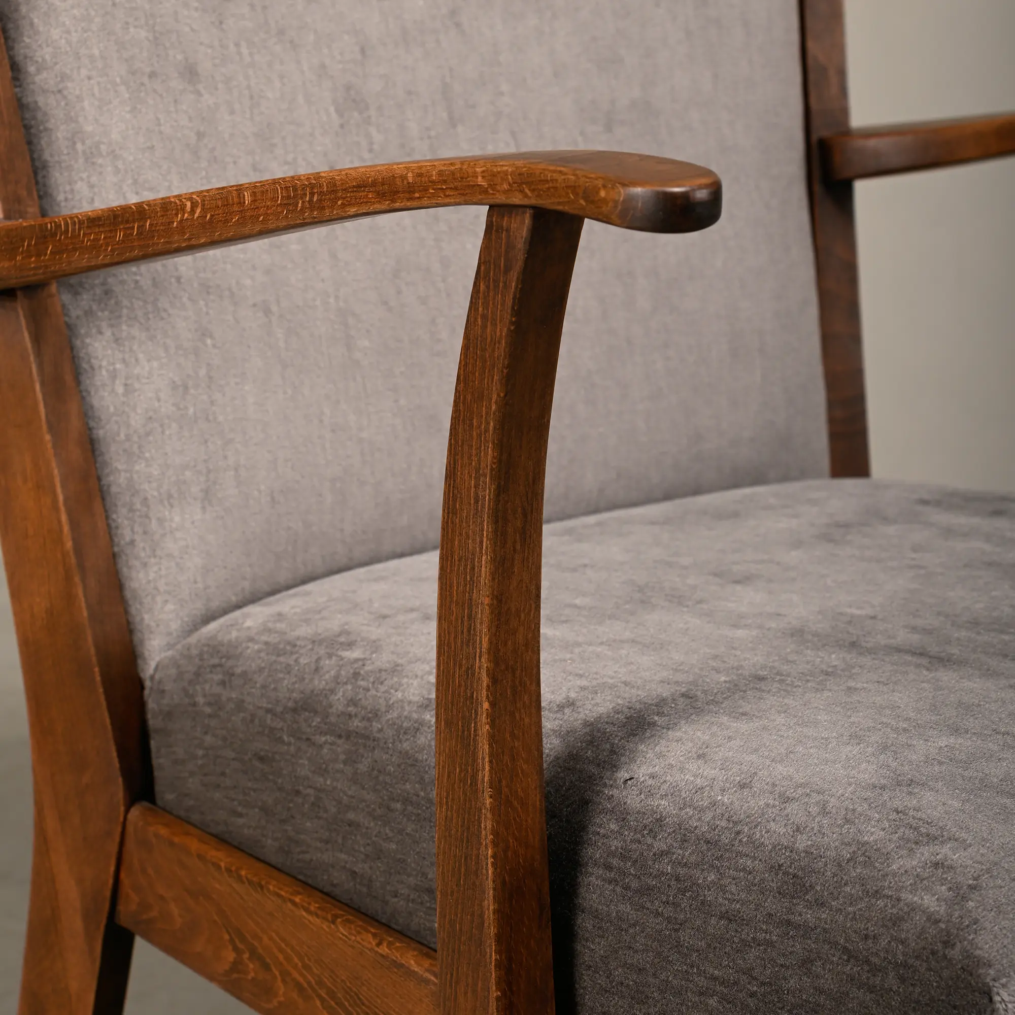 Fritz Hansen Model 1637 Armchair