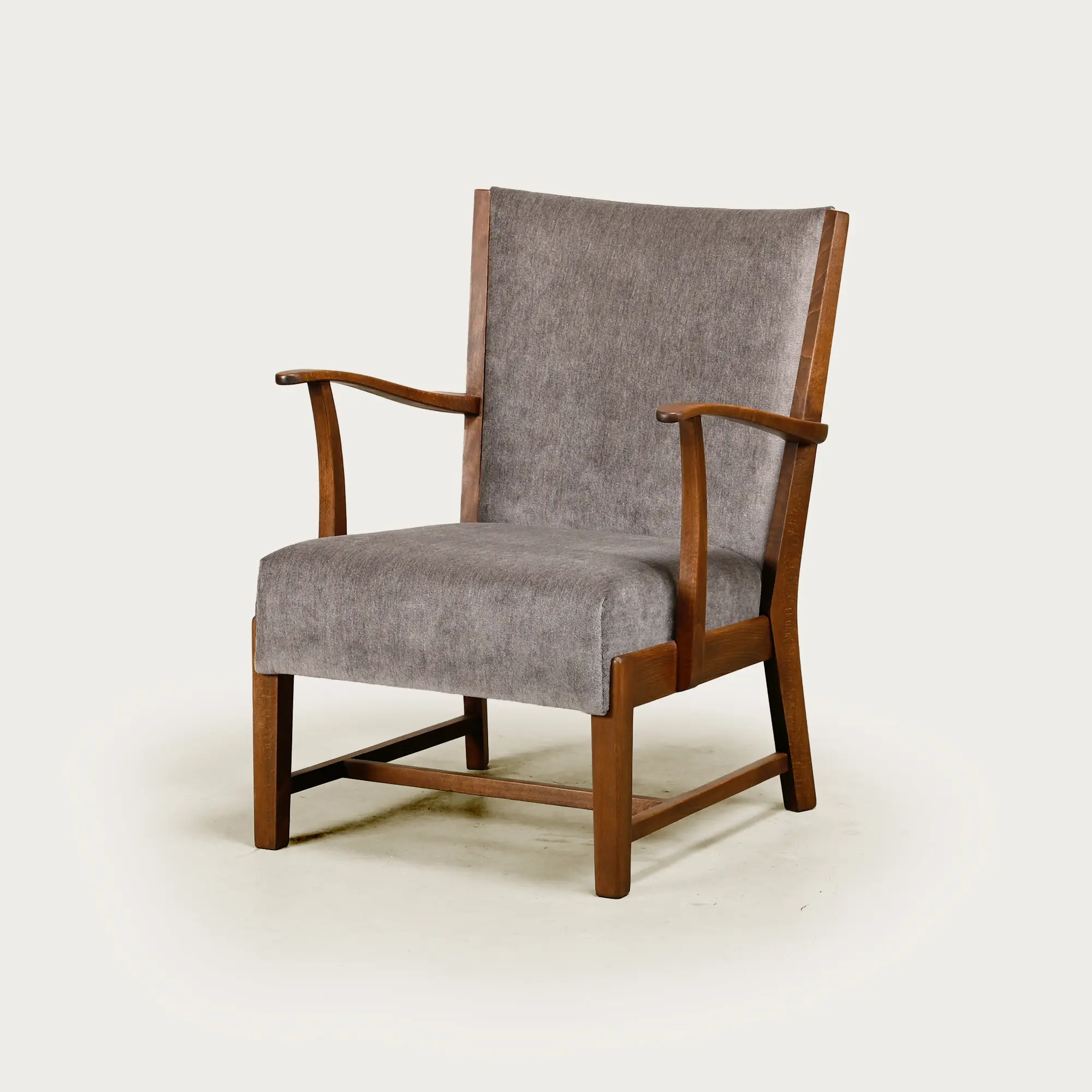 Fritz Hansen Model 1637 Armchair