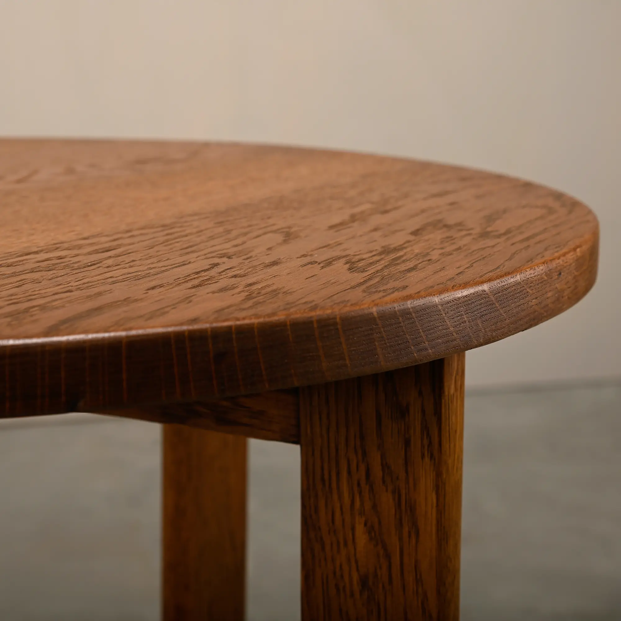 Modernist Art Deco Amsterdam School Side Table