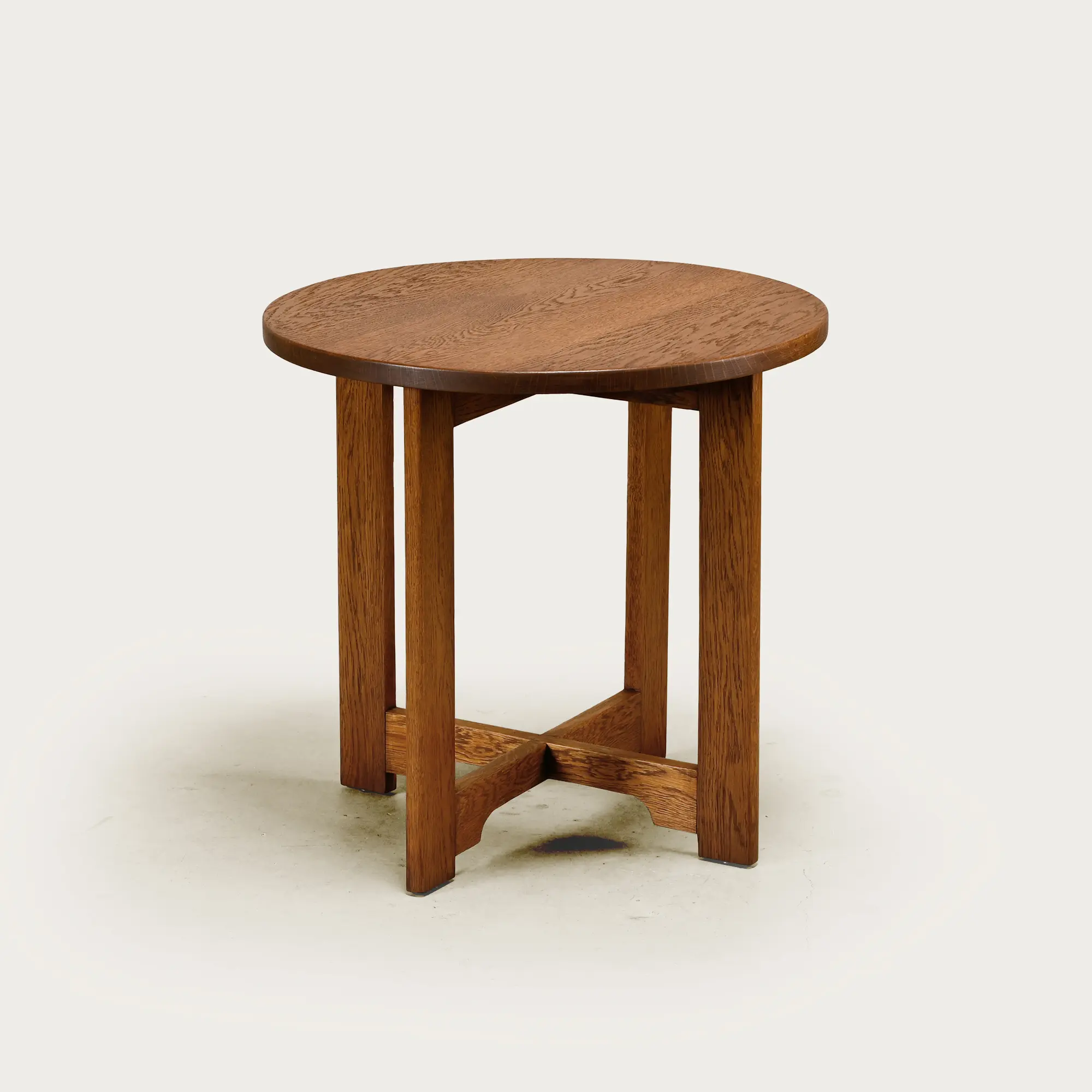 Modernist Art Deco Amsterdam School Side Table