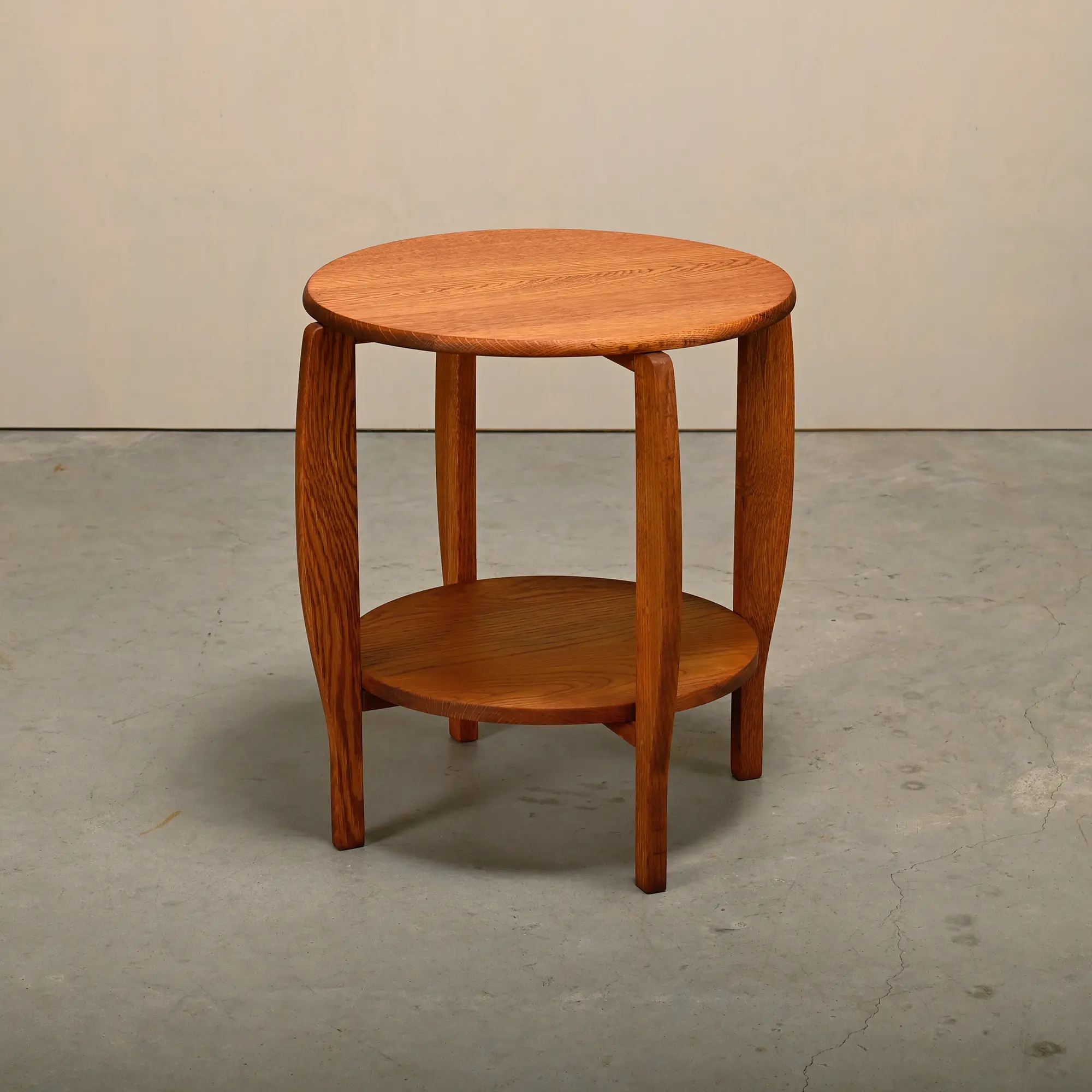 Amsterdam School side table