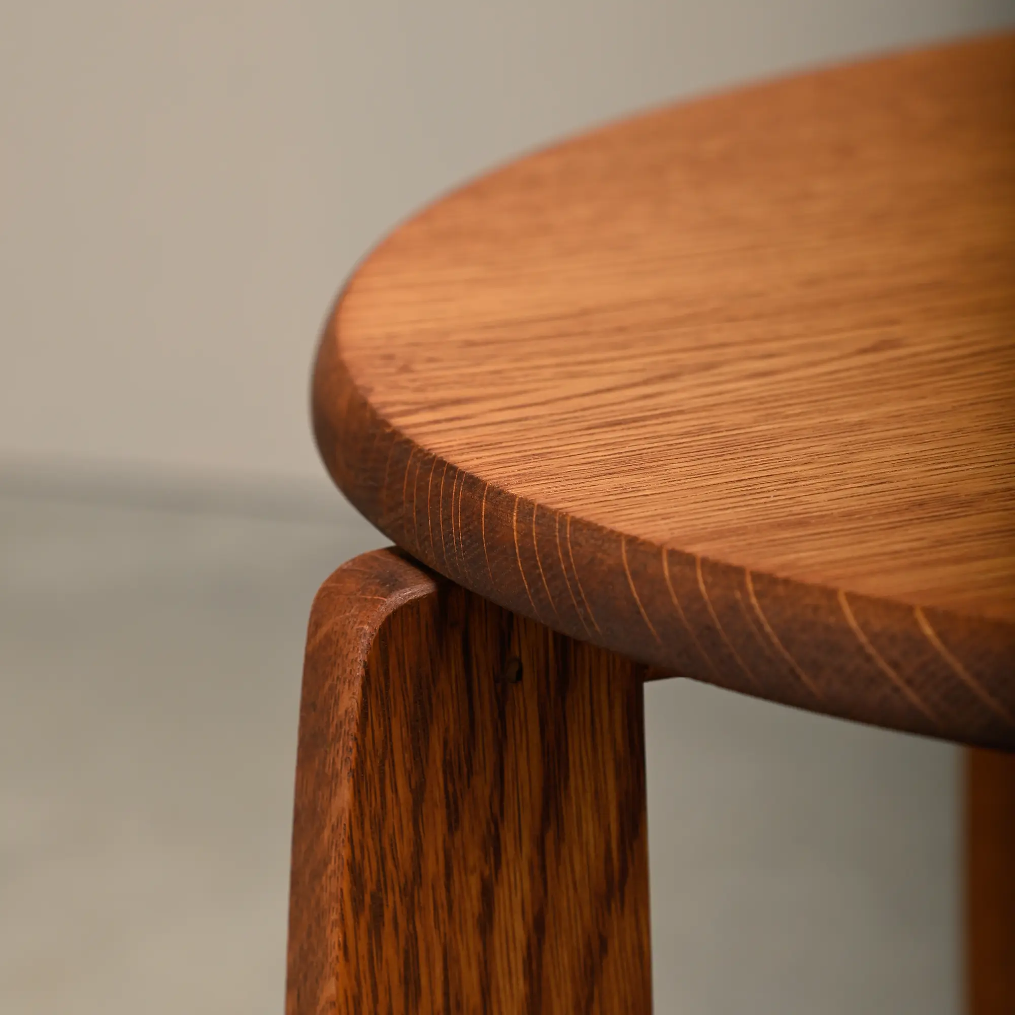 Amsterdam School side table