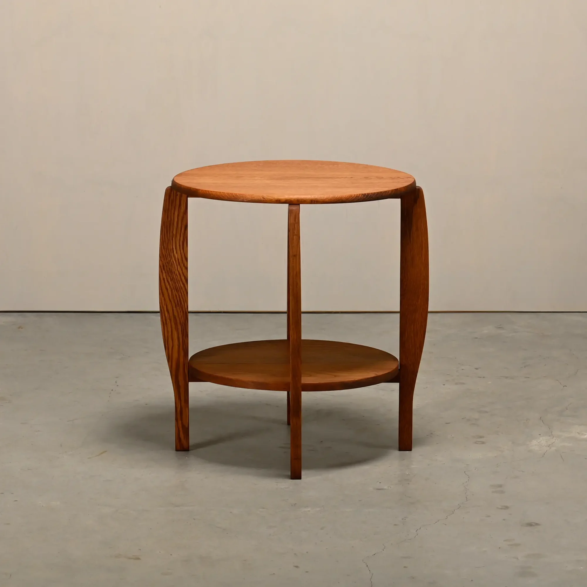Amsterdam School side table
