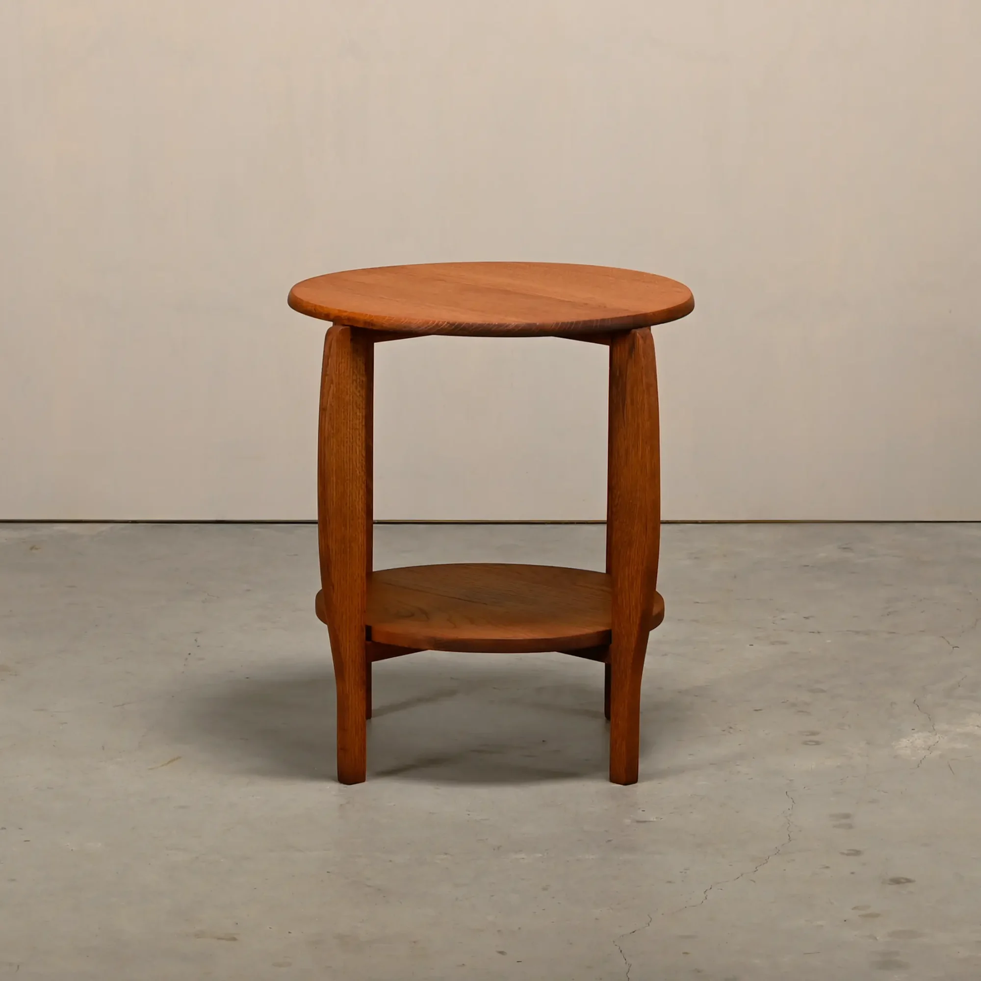 Amsterdam School side table