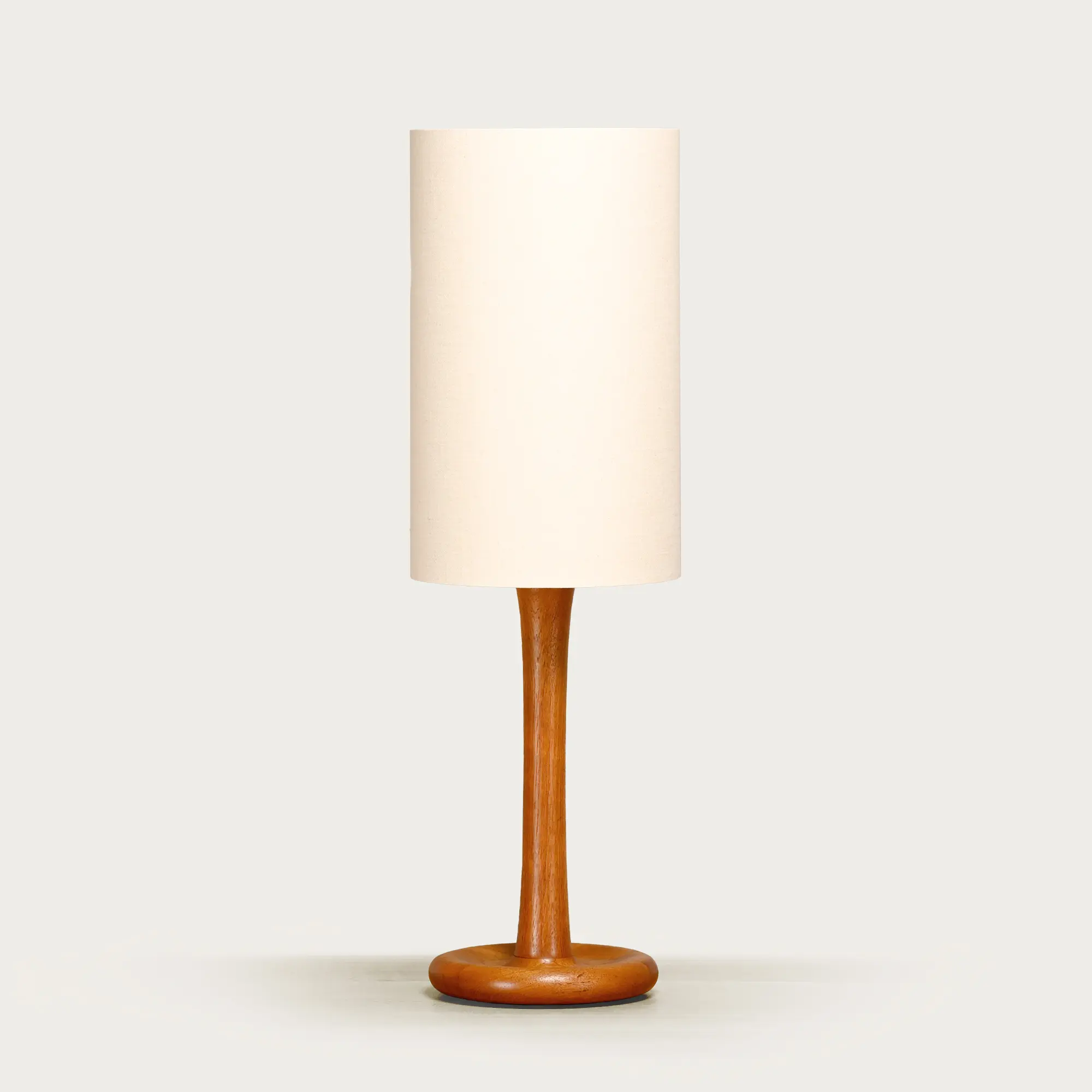Teak Lamp for Dyrlund, 1970s