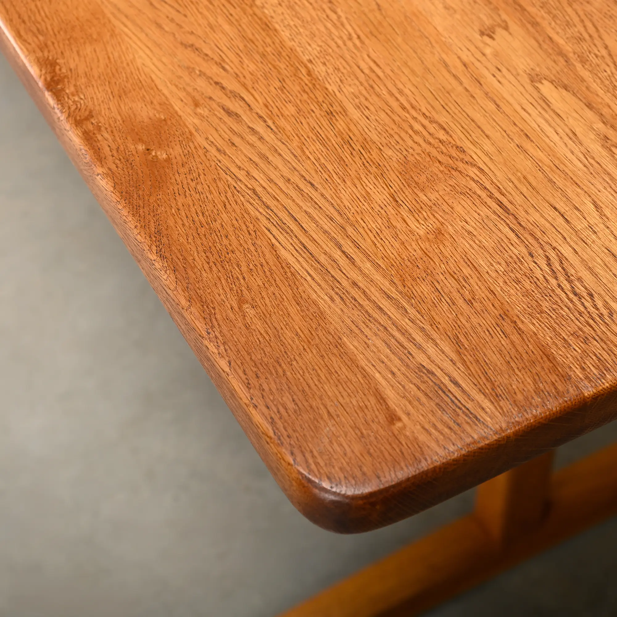 Børge Mogensen Shaker Dining Table or Desk in solid Oak, Karl Andersson & Söner